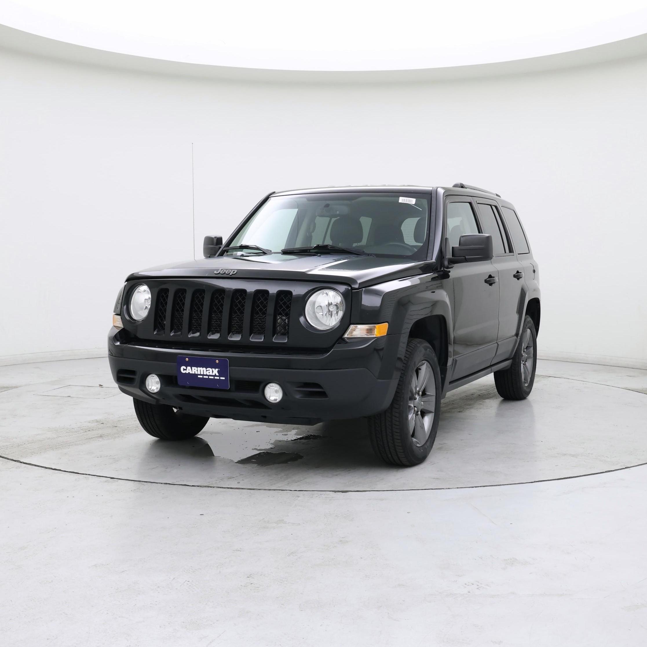Thumbnail: 2016 Jeep Patriot - 4