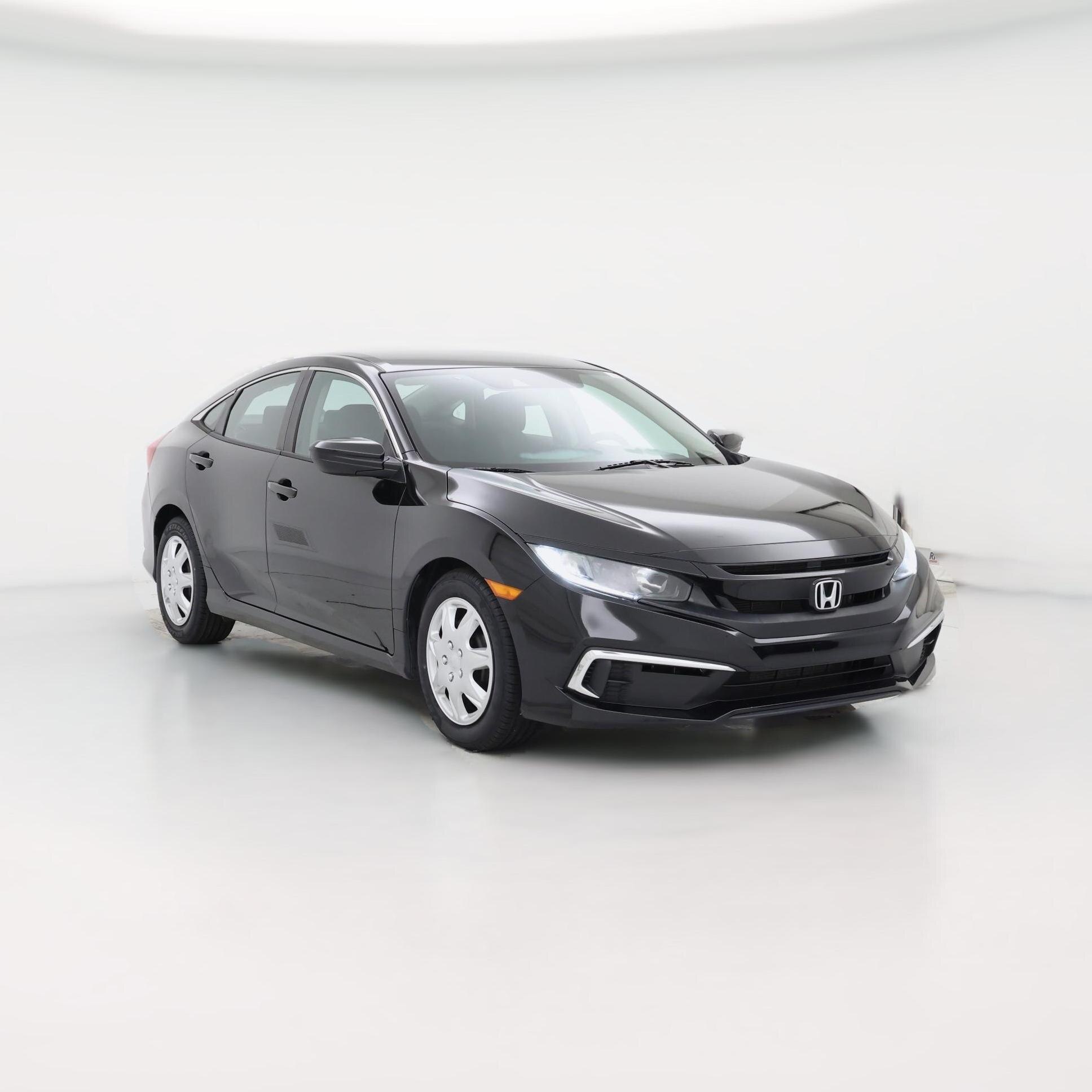 Thumbnail: 2020 Honda Civic - 1