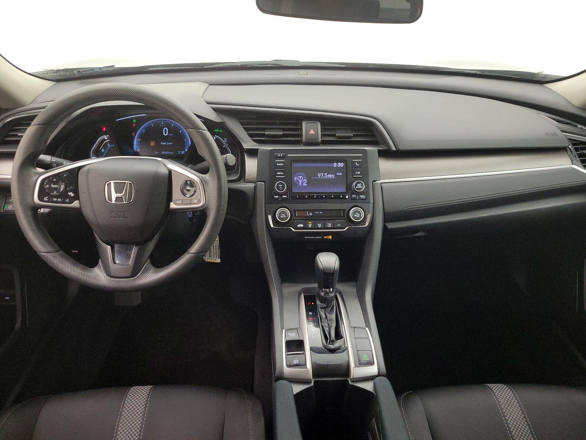 Thumbnail: 2020 Honda Civic - 9