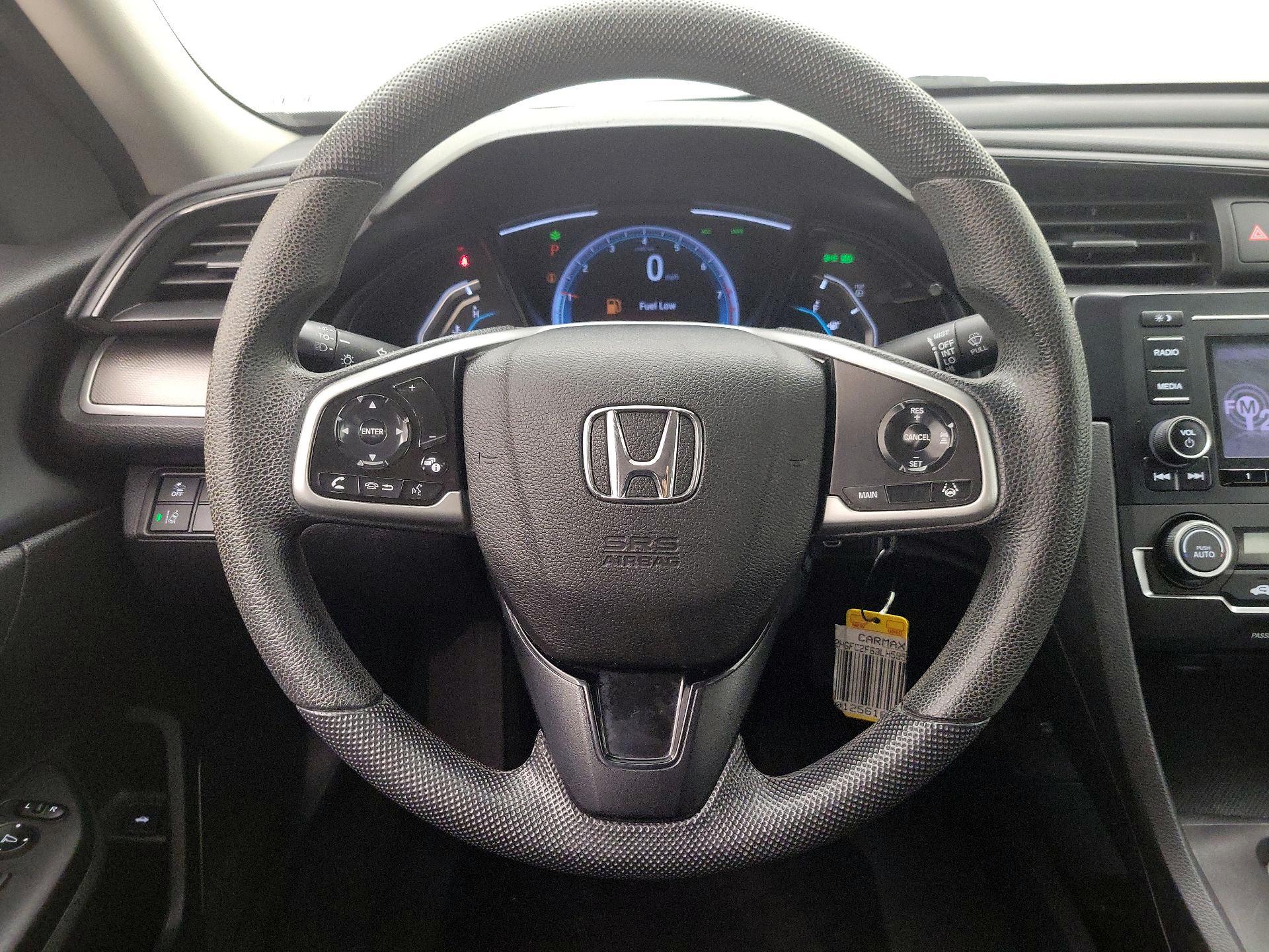 Thumbnail: 2020 Honda Civic - 10