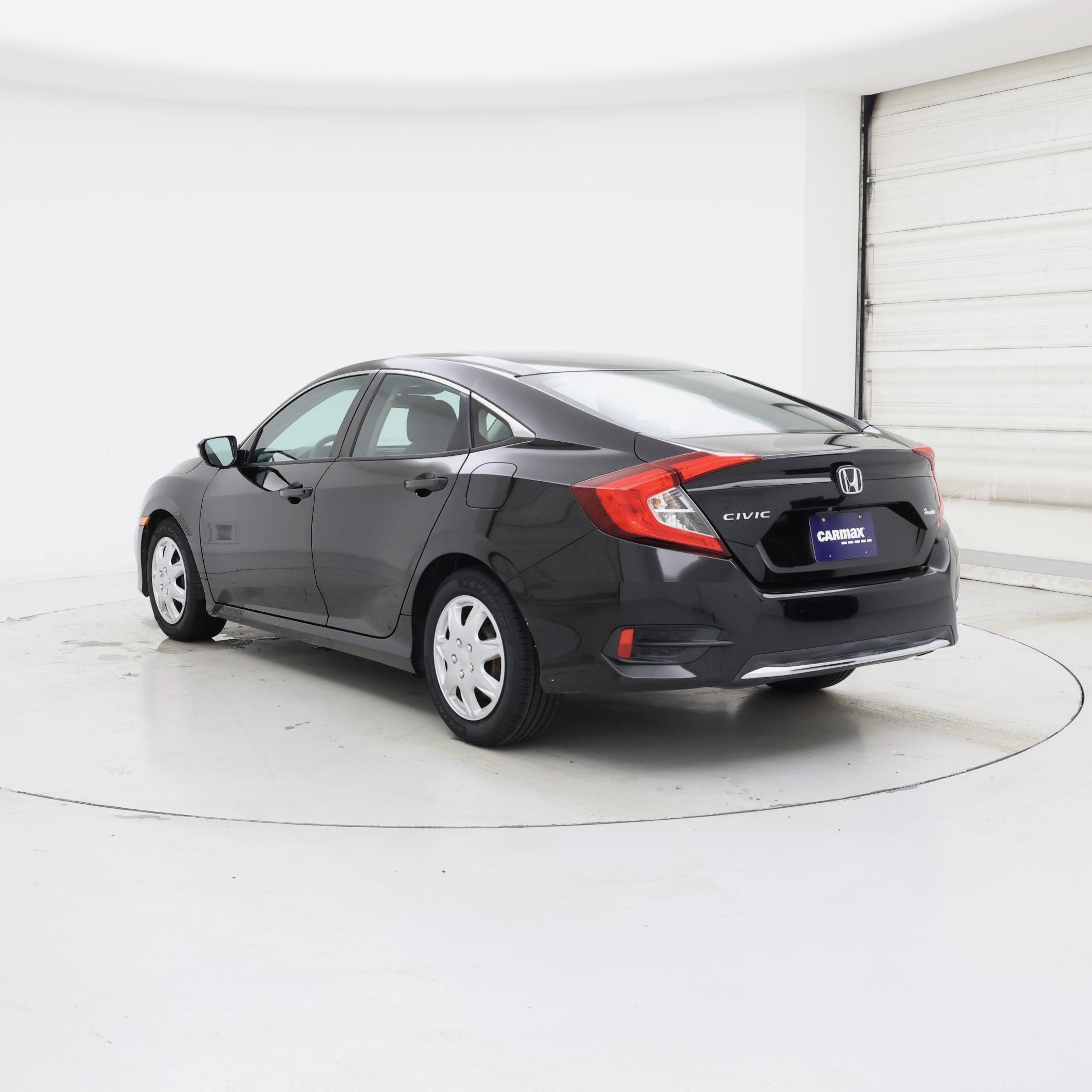 Thumbnail: 2020 Honda Civic - 2