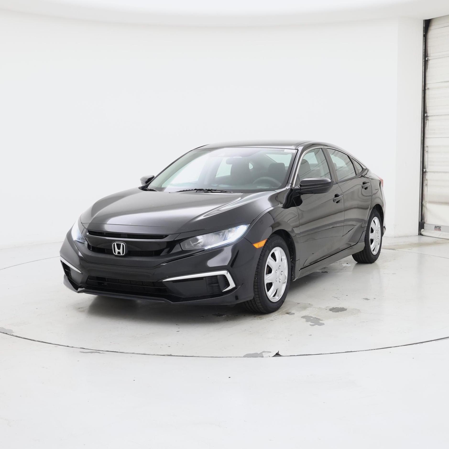 Thumbnail: 2020 Honda Civic - 4