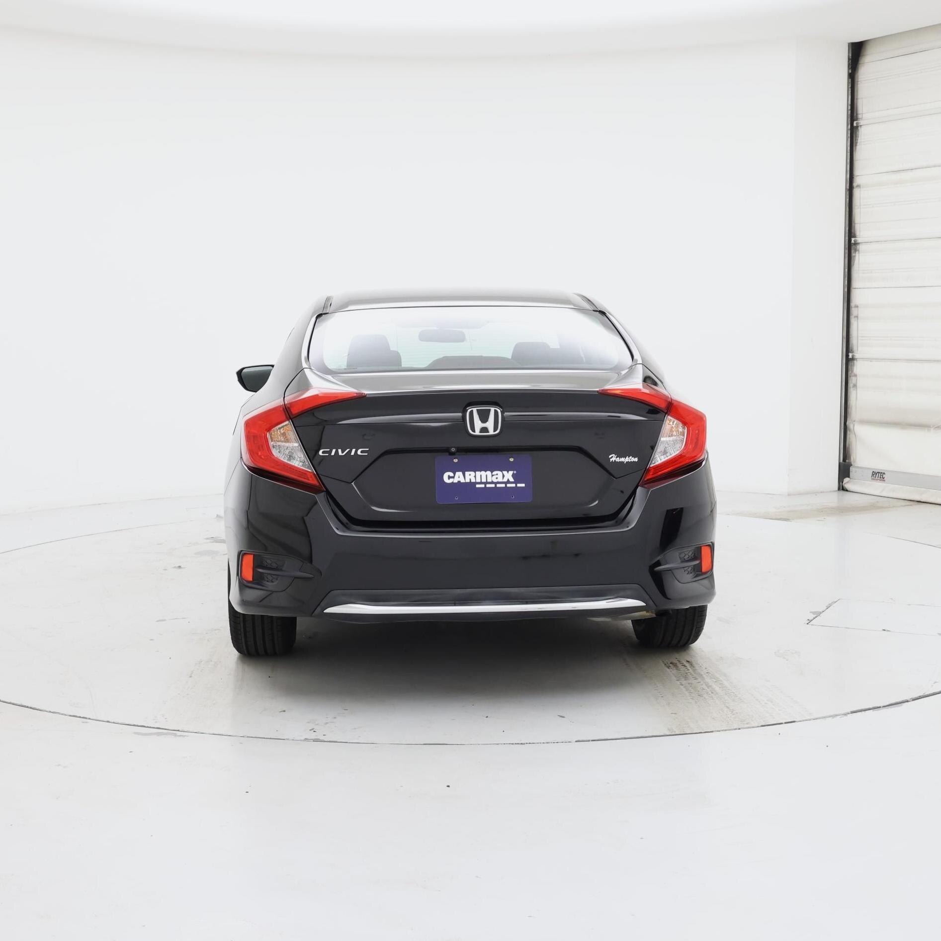 Thumbnail: 2020 Honda Civic - 6