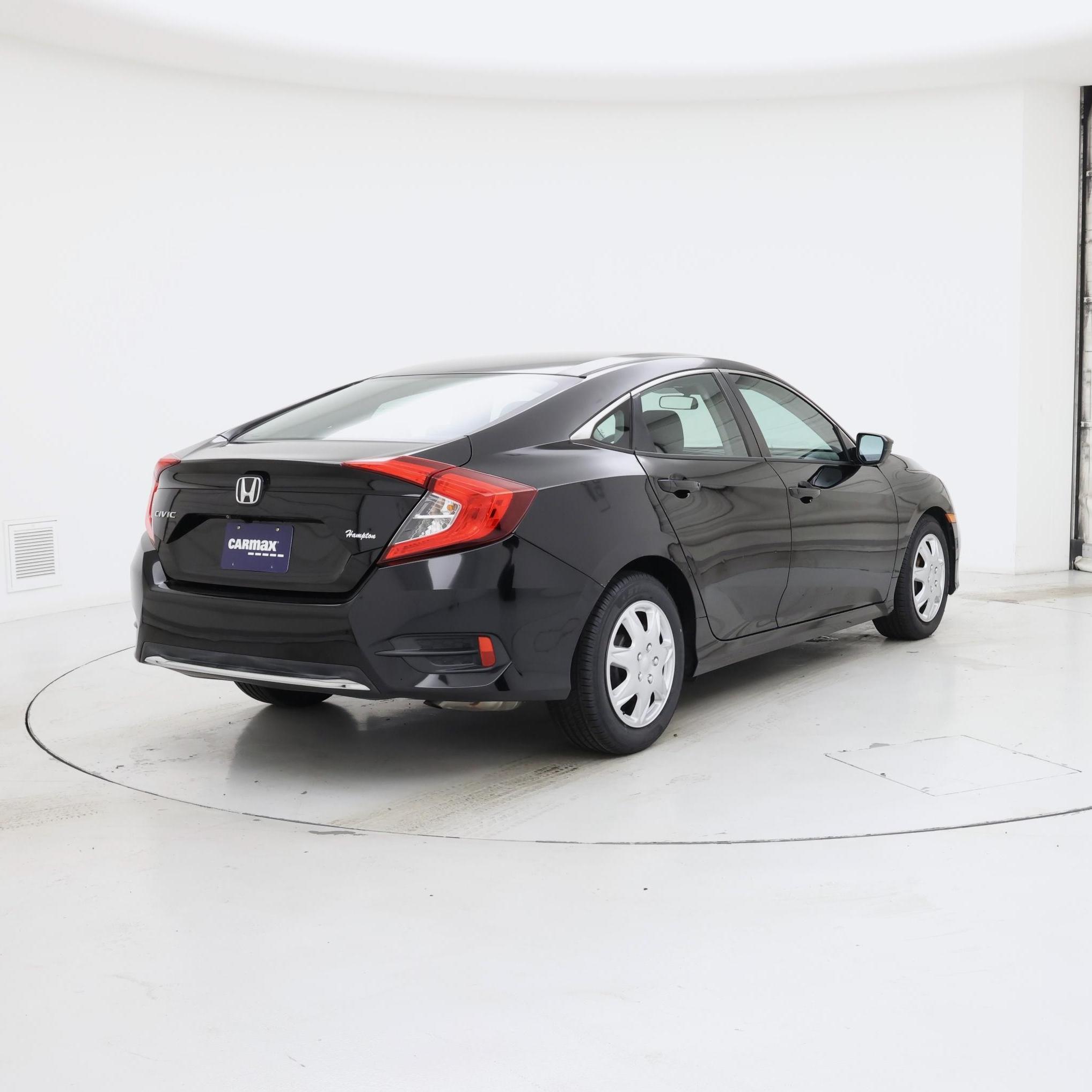 Thumbnail: 2020 Honda Civic - 8