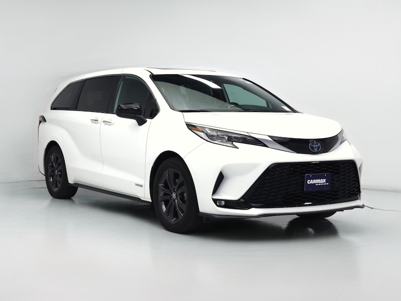 2021 Toyota Sienna XSE