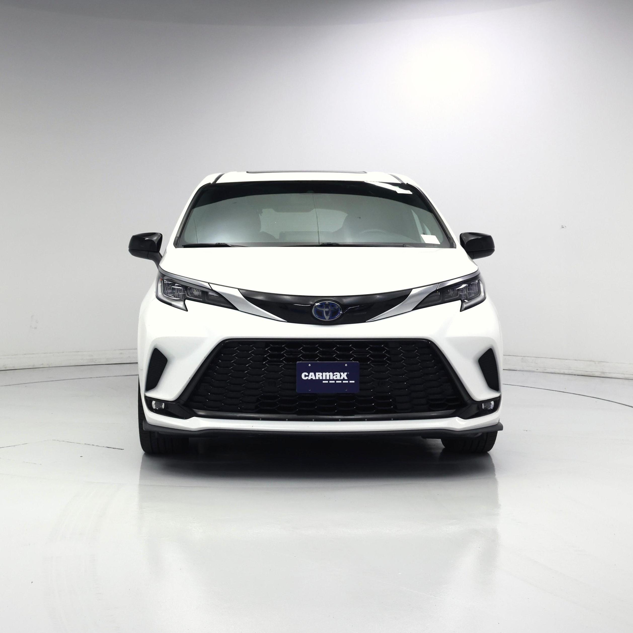 Thumbnail: 2021 Toyota Sienna - 5