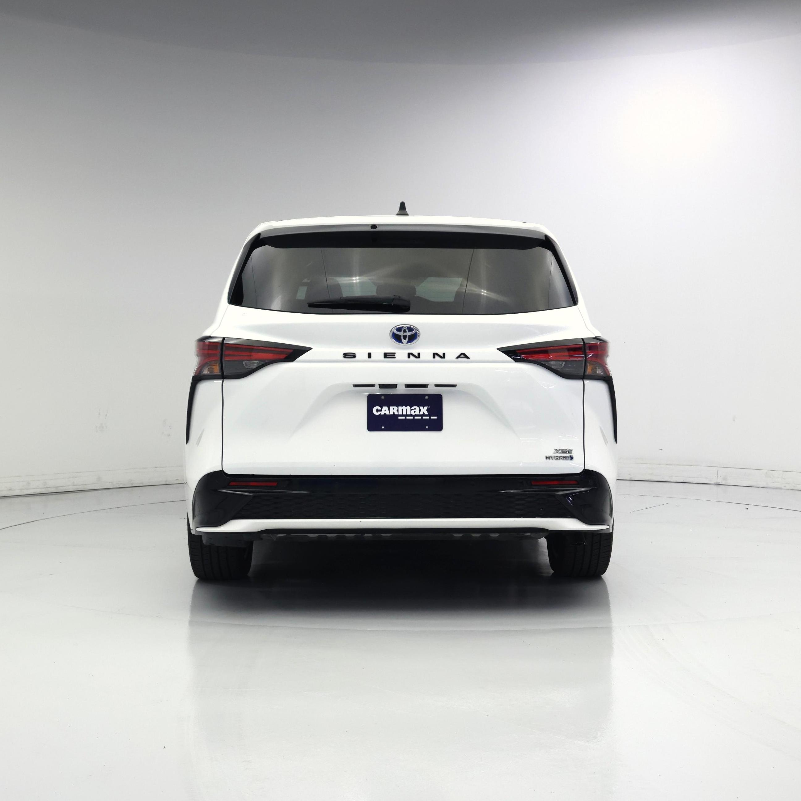 Thumbnail: 2021 Toyota Sienna - 6