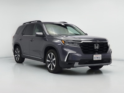2023 Honda Pilot Touring