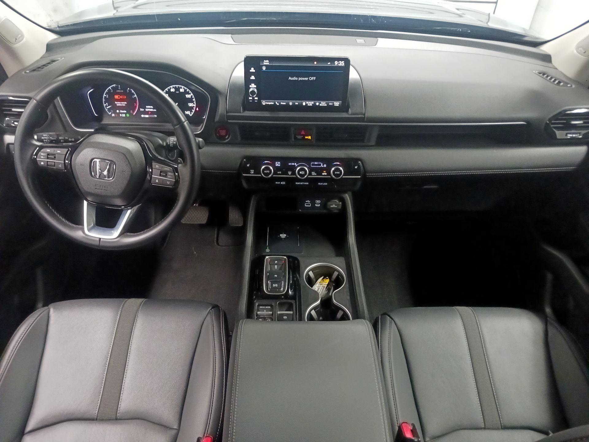 Thumbnail: 2023 Honda Pilot - 9