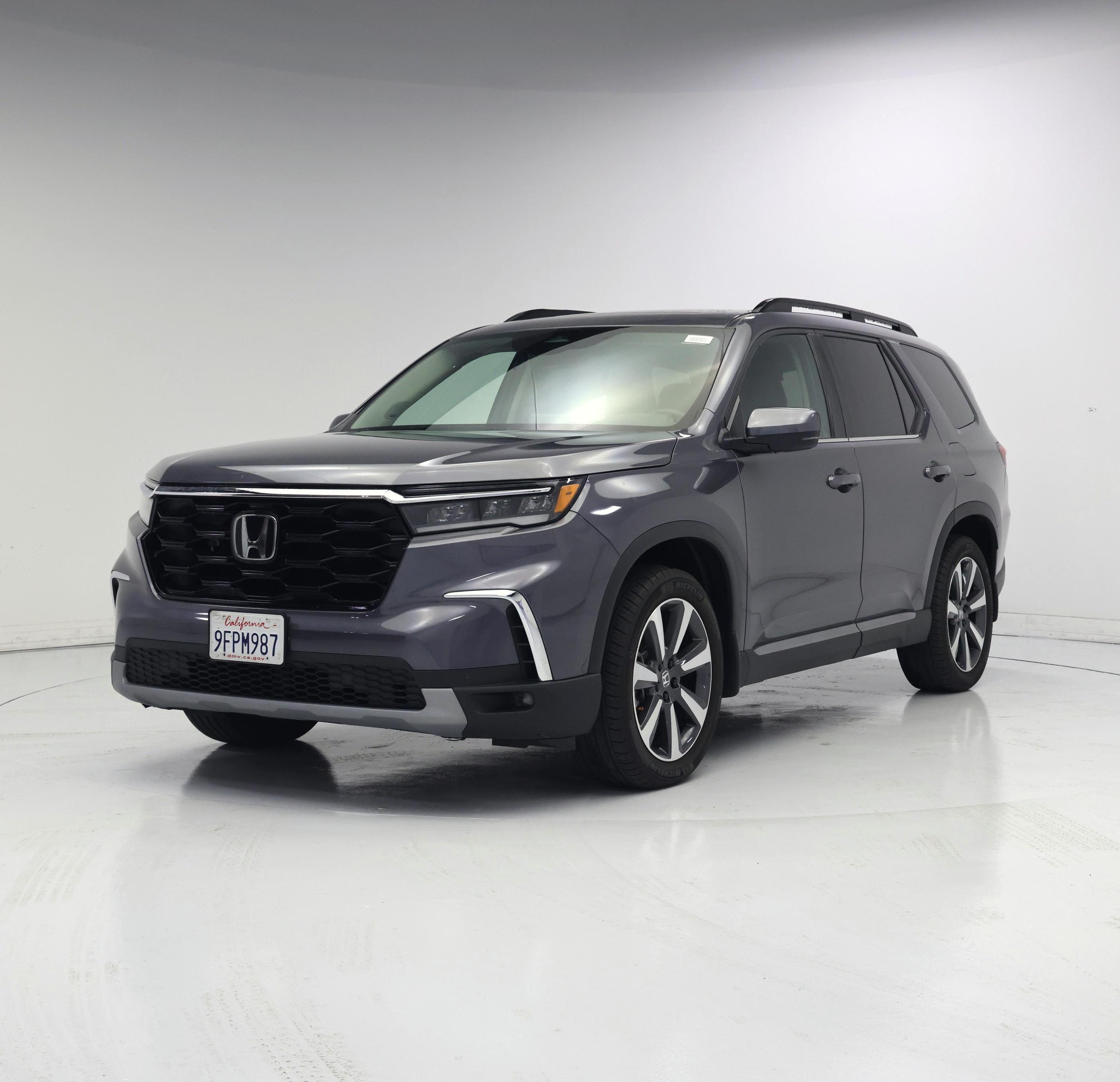 Thumbnail: 2023 Honda Pilot - 4