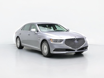 2022 Genesis G90 Ultimate
