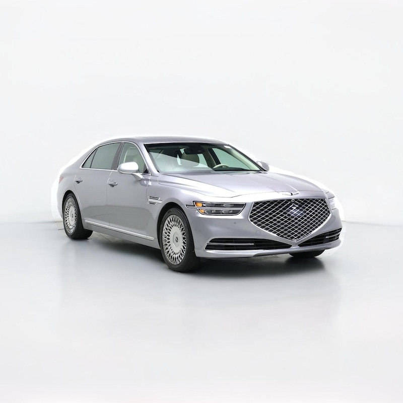 2022 Genesis G90 Ultimate