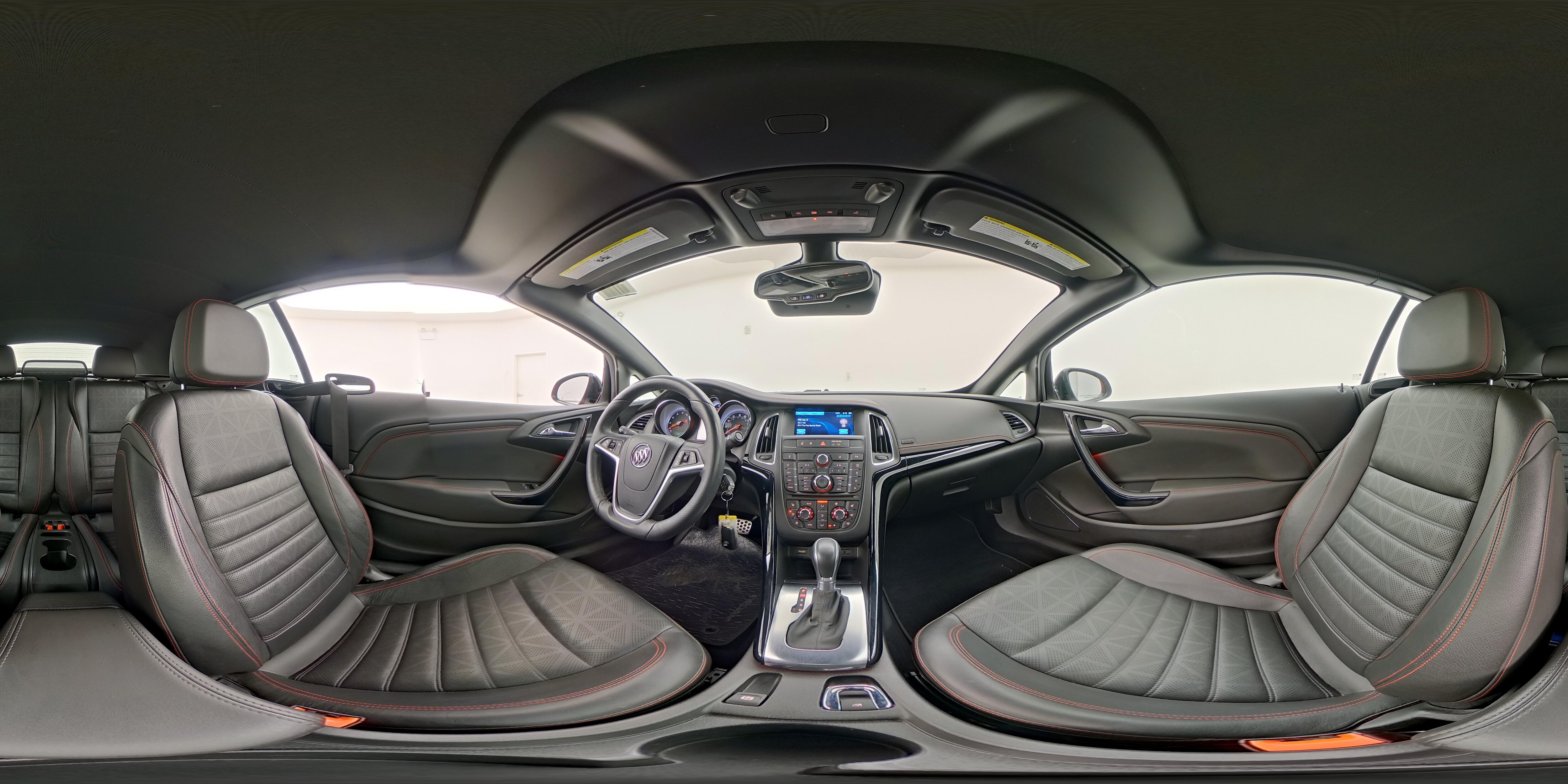 2018 Buick Cascada Sport Touring - Photo 25