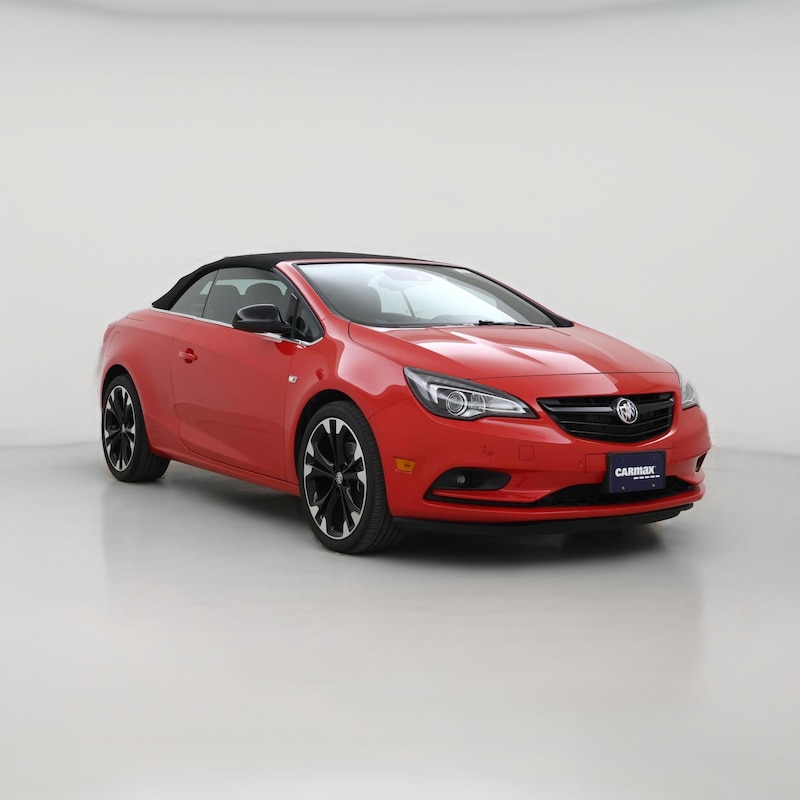2018 Buick Cascada Sport Touring