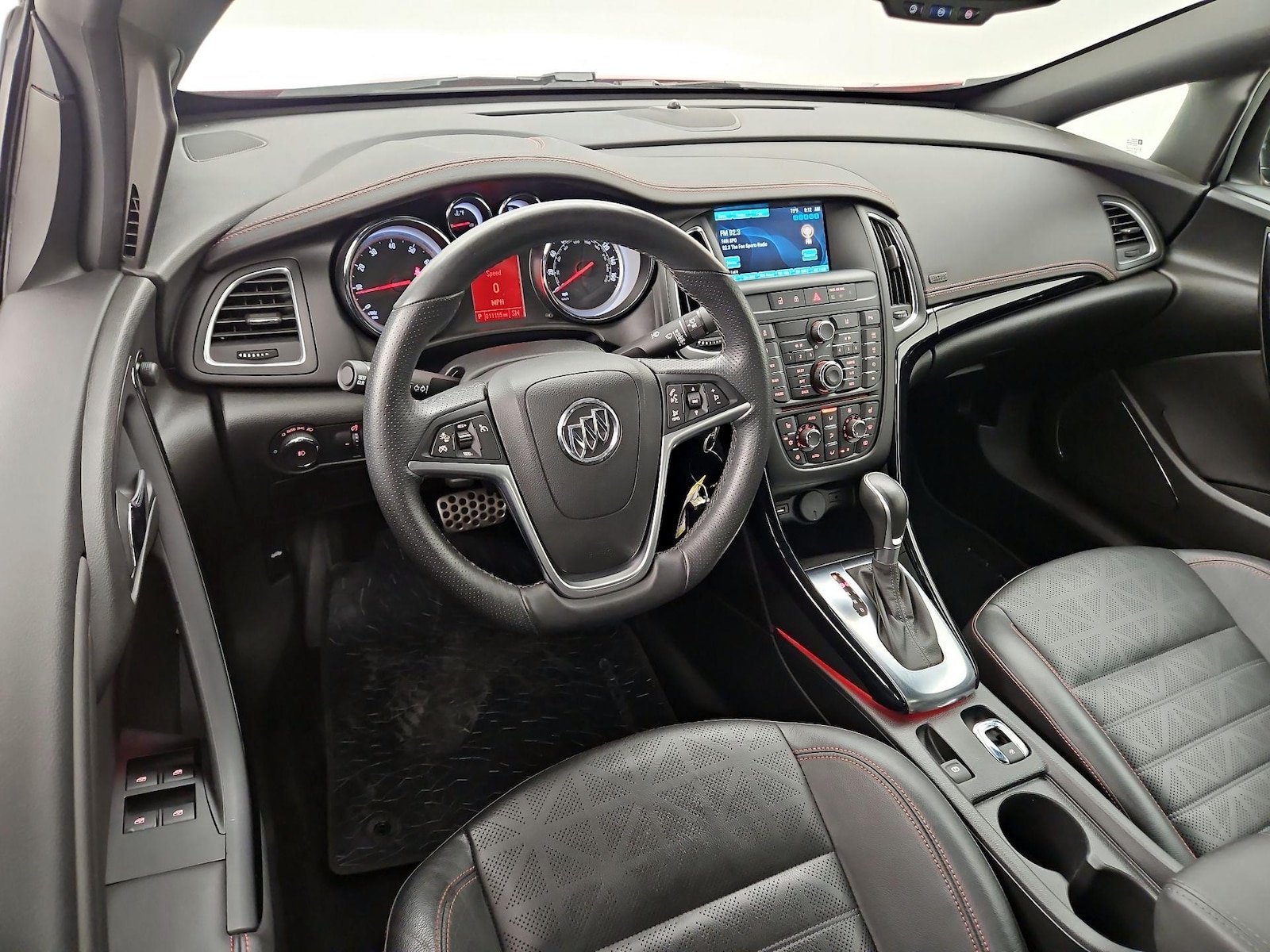 2018 Buick Cascada Sport Touring - Photo 10