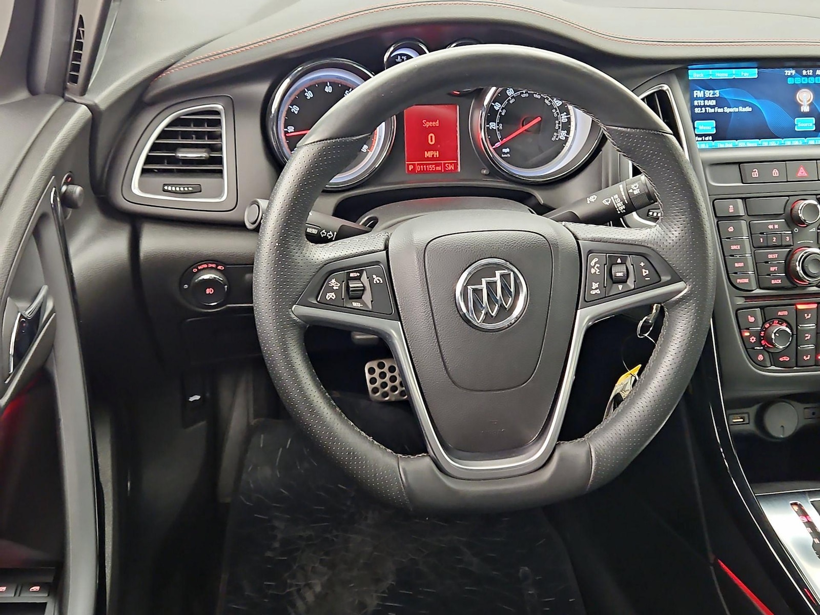 2018 Buick Cascada Sport Touring - Photo 11
