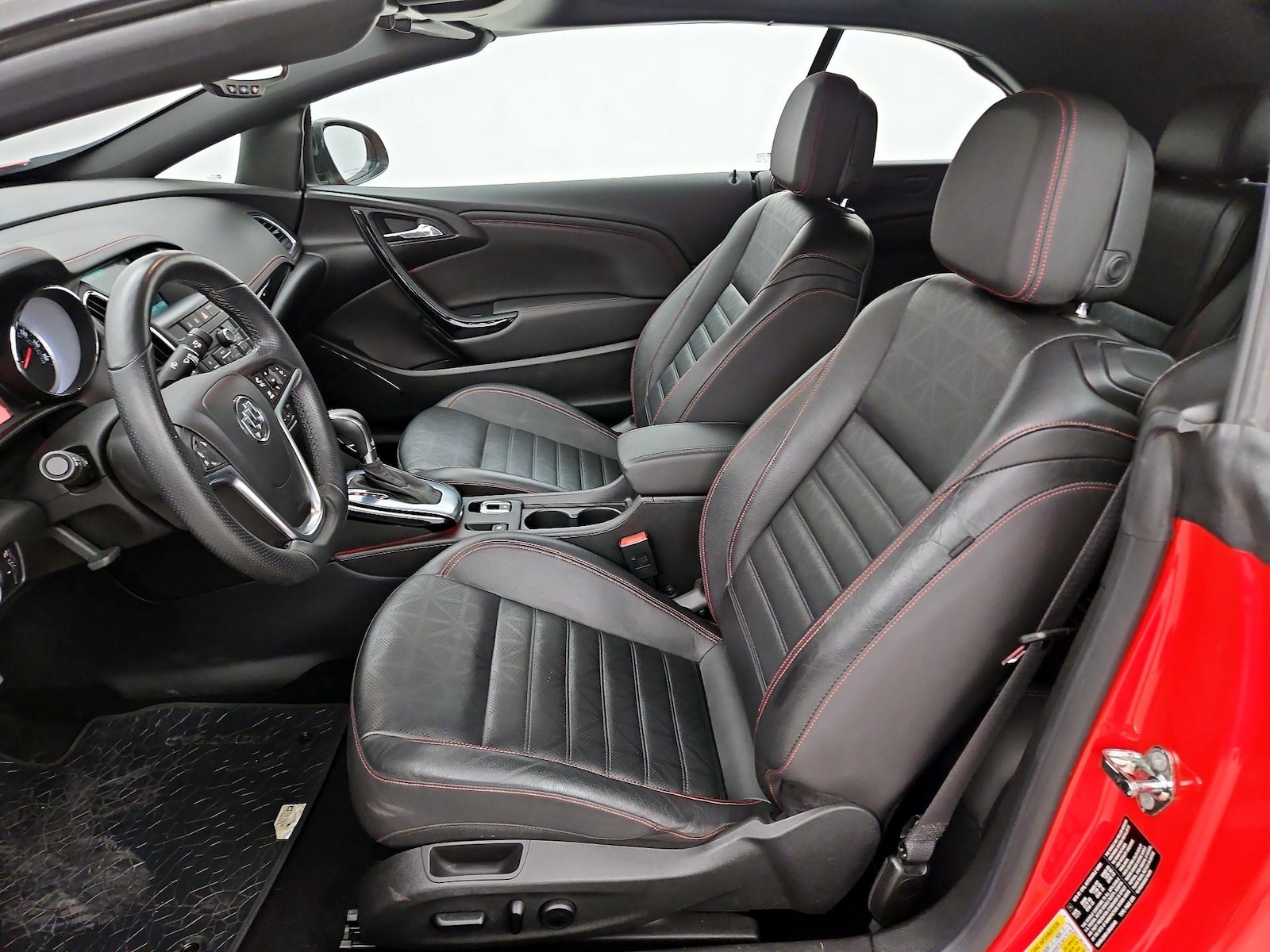 2018 Buick Cascada Sport Touring - Photo 12