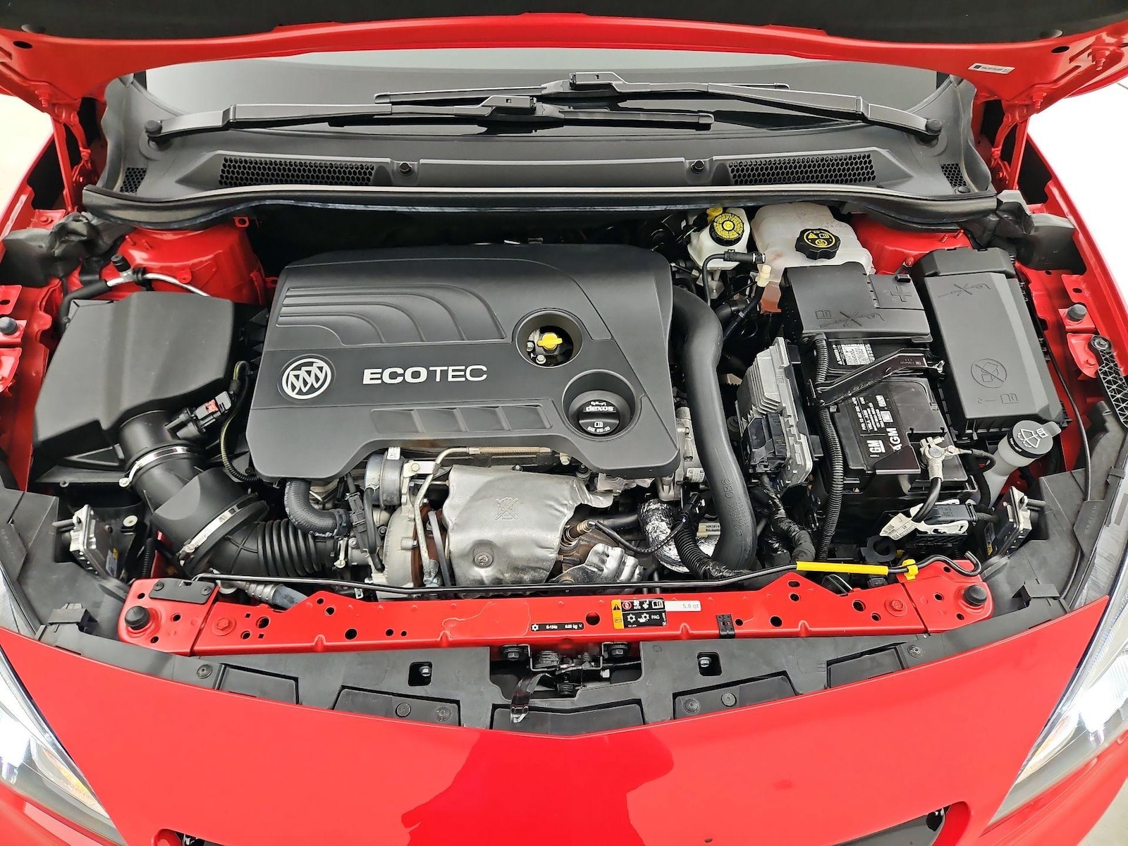 2018 Buick Cascada Sport Touring - Photo 23