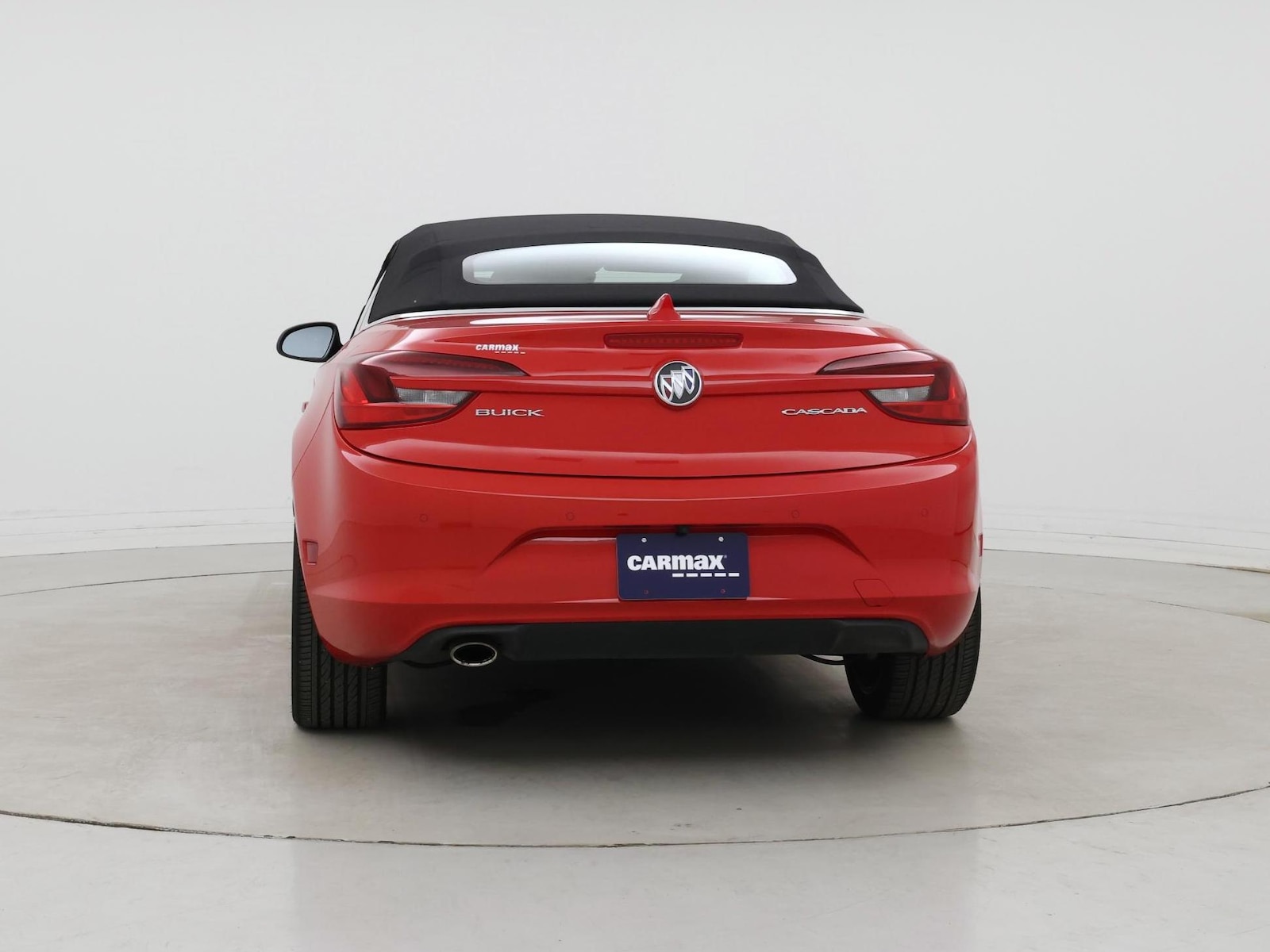 2018 Buick Cascada Sport Touring - Photo 7