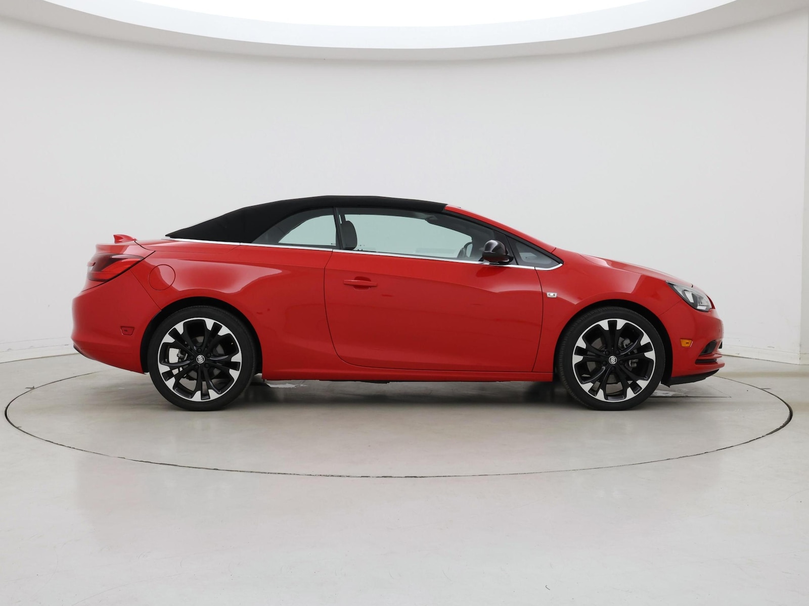 2018 Buick Cascada Sport Touring - Photo 8