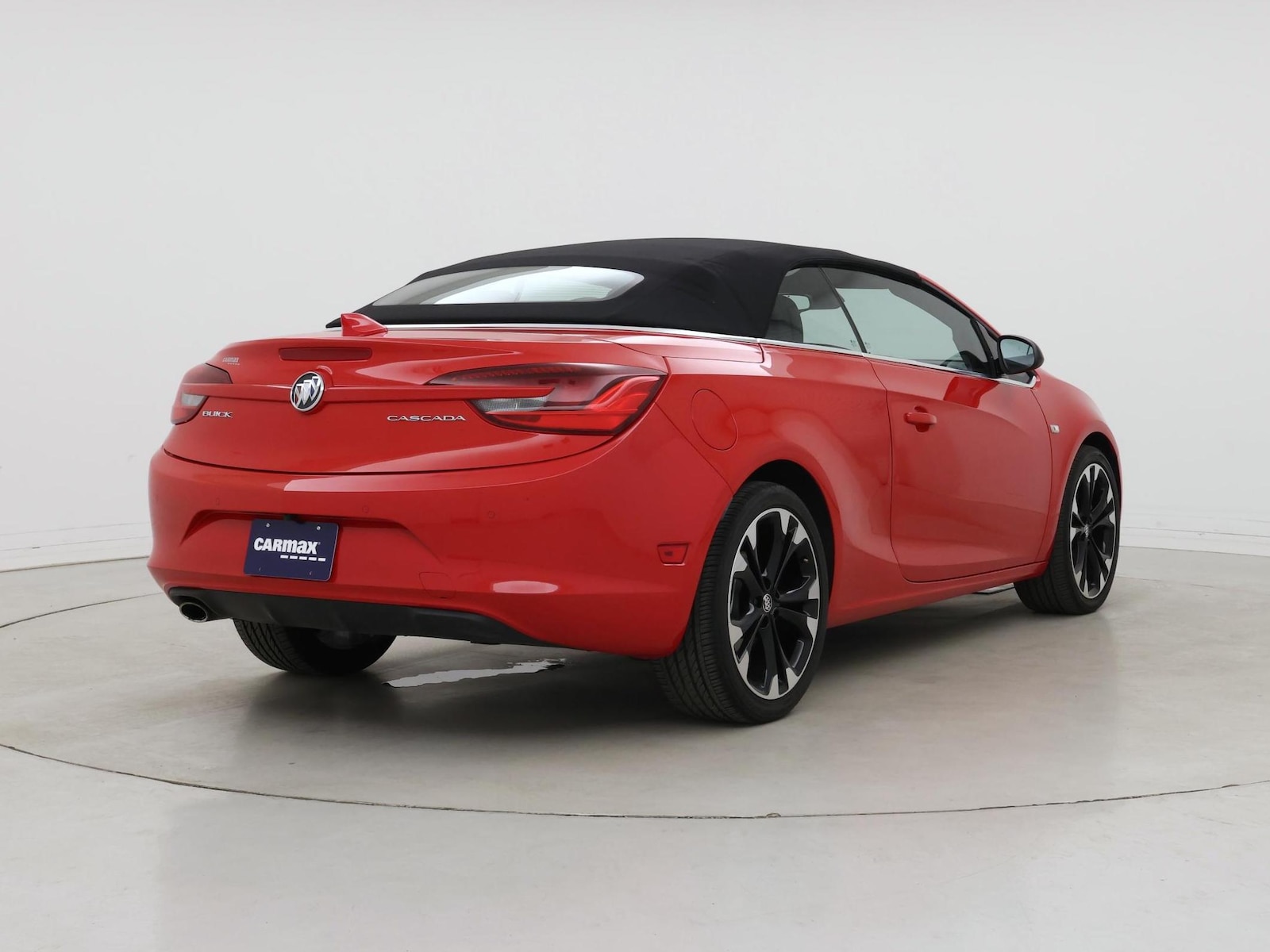 2018 Buick Cascada Sport Touring - Photo 9