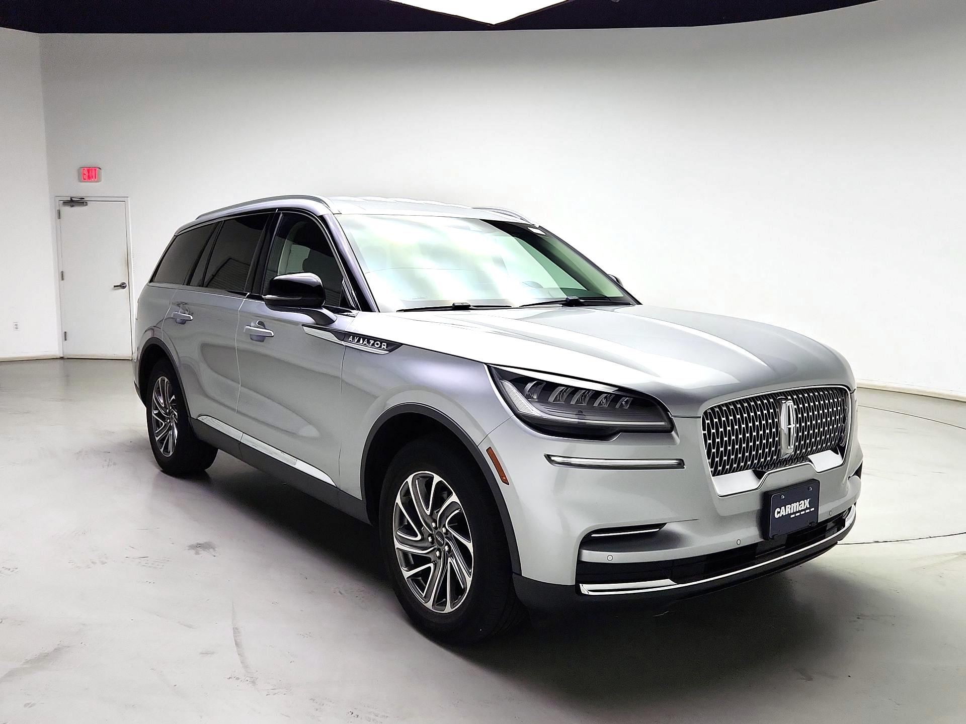 Thumbnail: 2021 Lincoln Aviator - 1