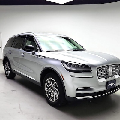 2021 Lincoln Aviator Standard