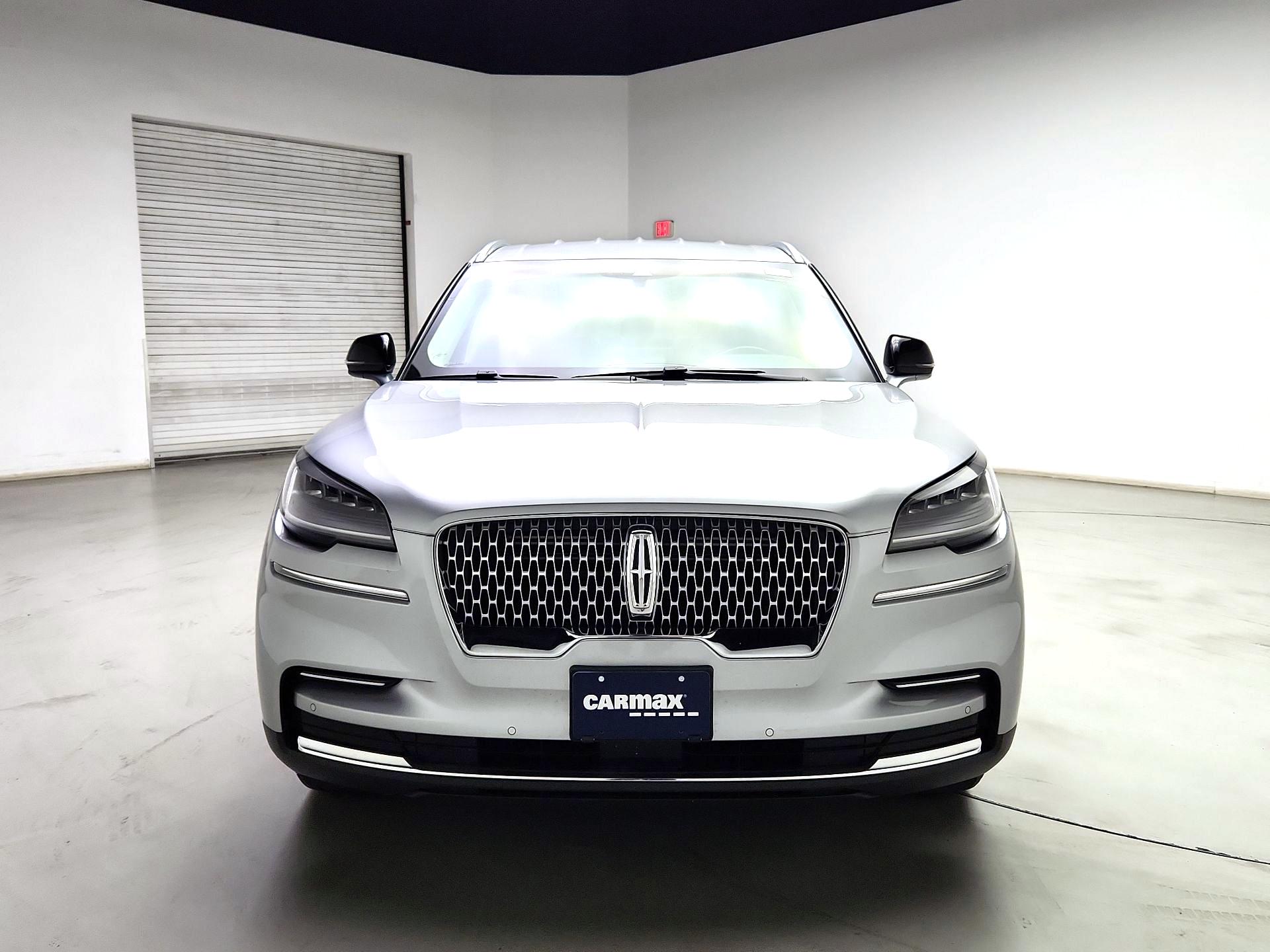 Thumbnail: 2021 Lincoln Aviator - 2