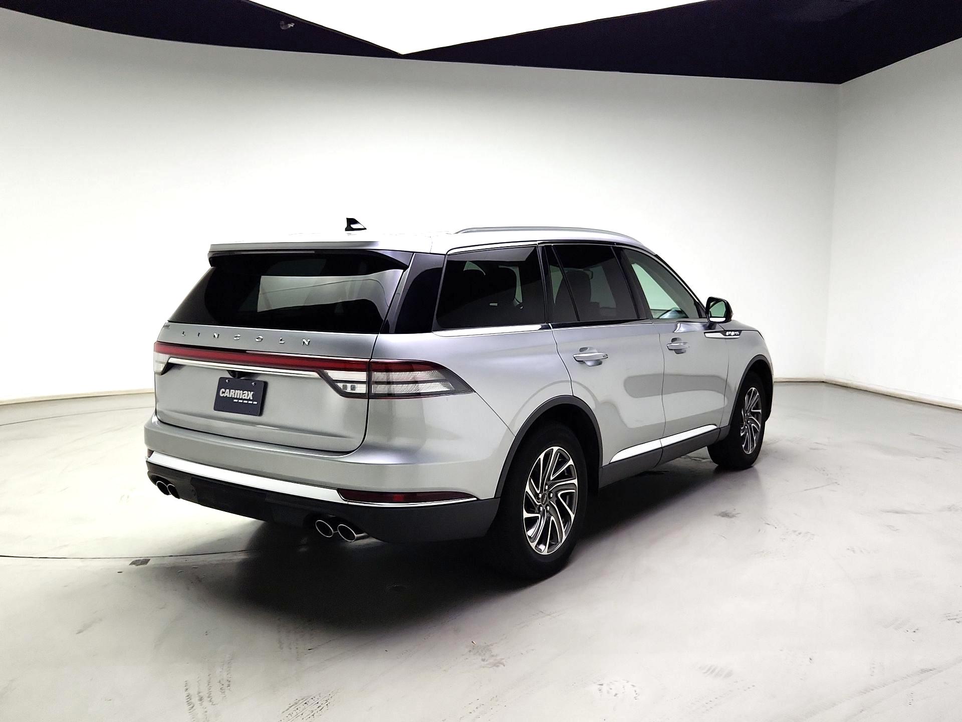 Thumbnail: 2021 Lincoln Aviator - 5