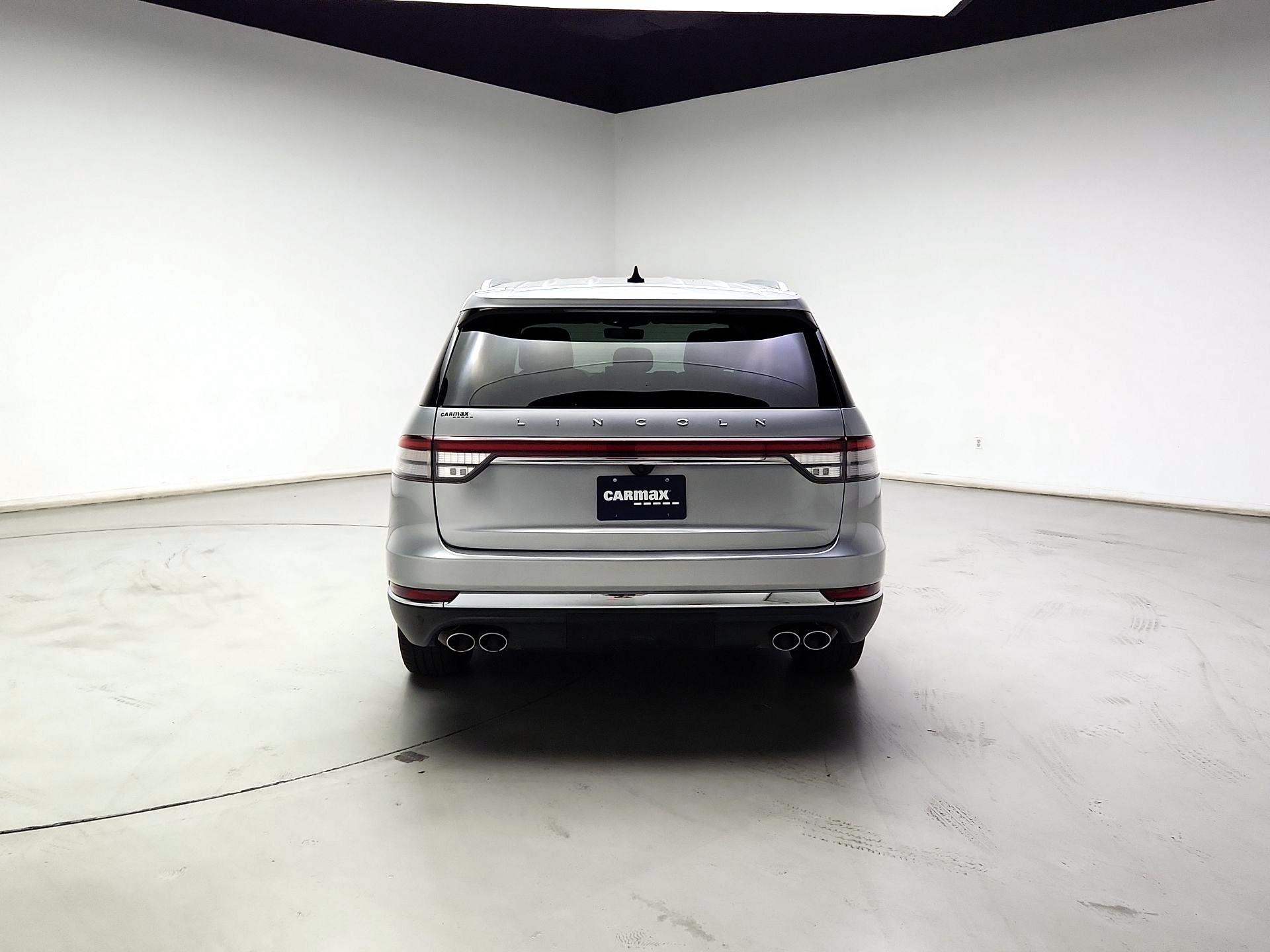 Thumbnail: 2021 Lincoln Aviator - 6