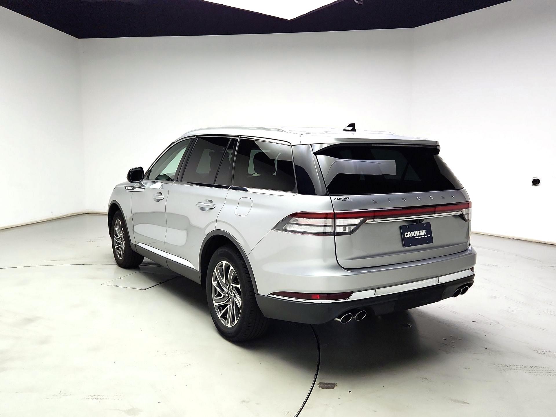 Thumbnail: 2021 Lincoln Aviator - 7