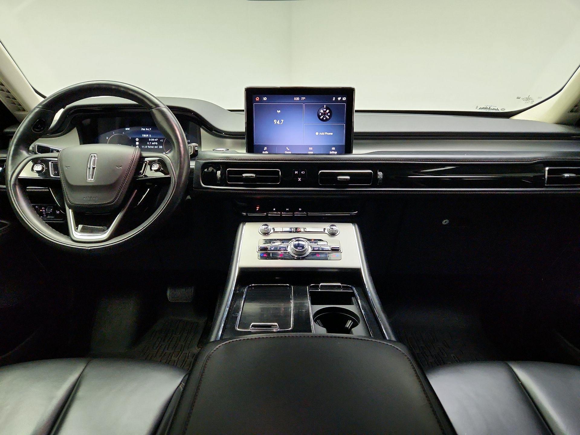 Thumbnail: 2021 Lincoln Aviator - 8
