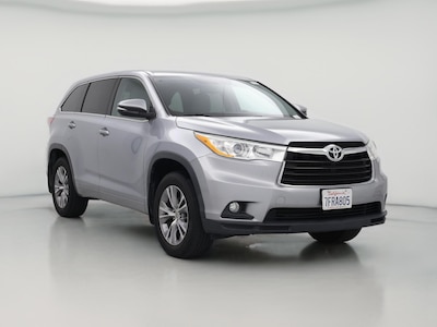2014 Toyota Highlander LE