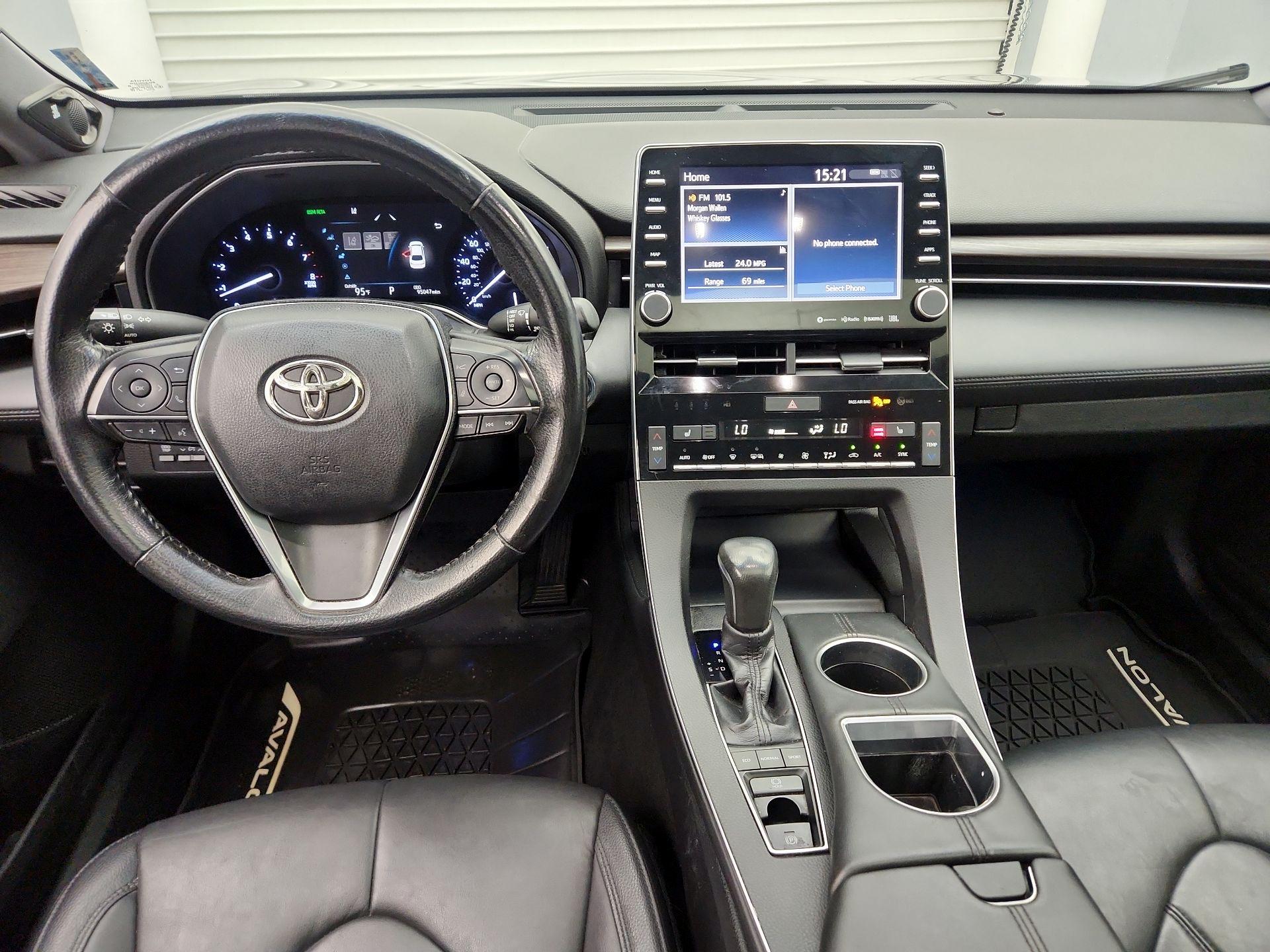 Thumbnail: 2019 Toyota Avalon - 9