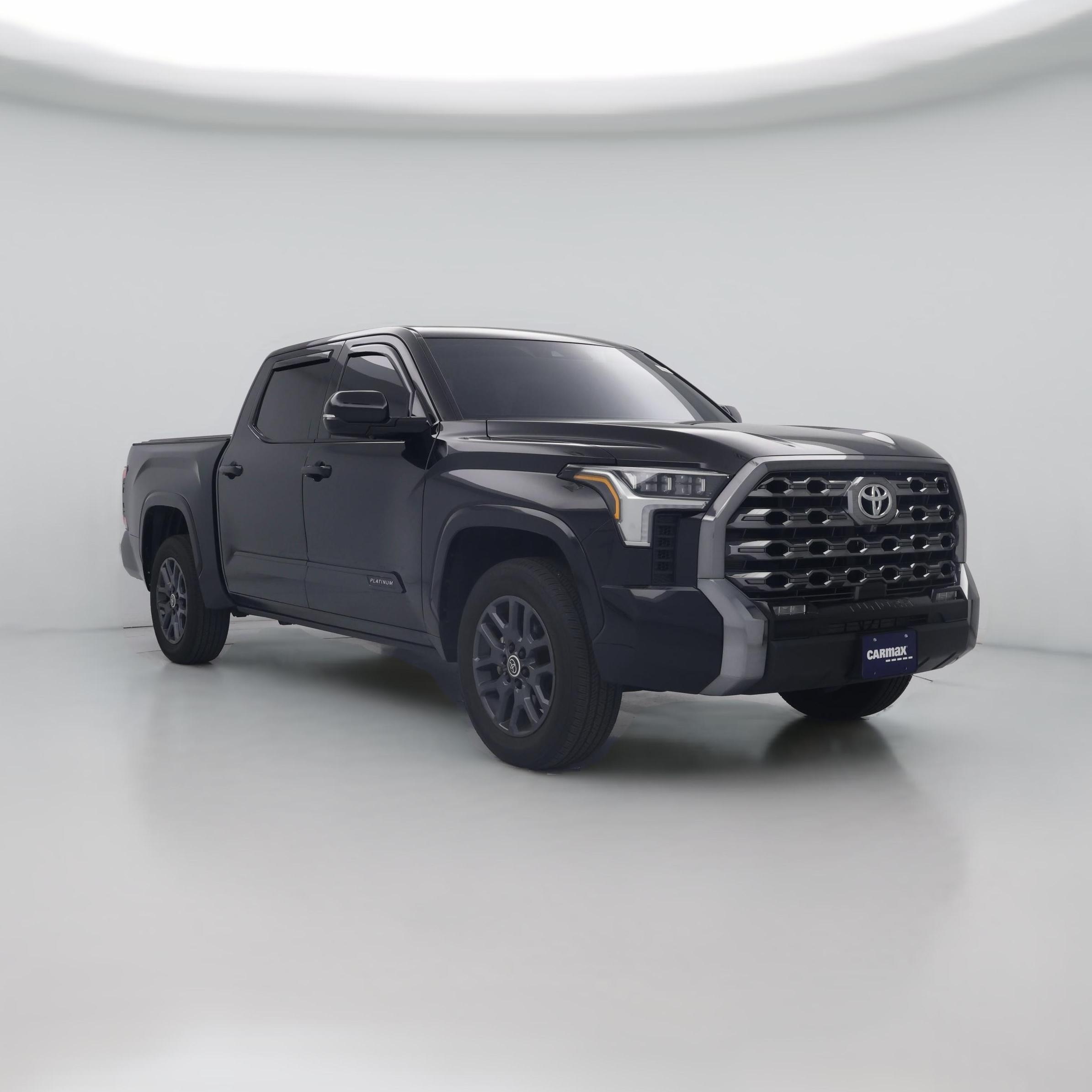 Thumbnail: 2024 Toyota Tundra - 1