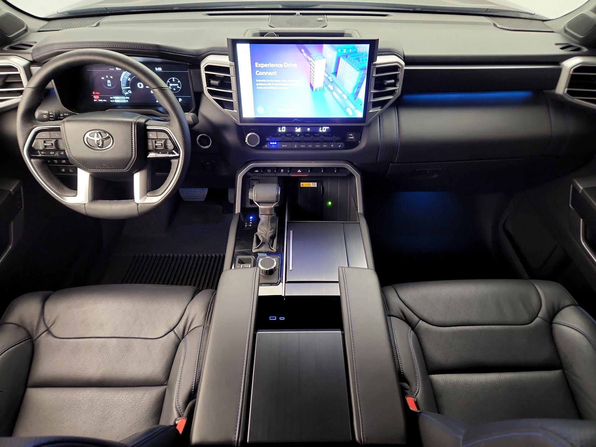 Thumbnail: 2024 Toyota Tundra - 9