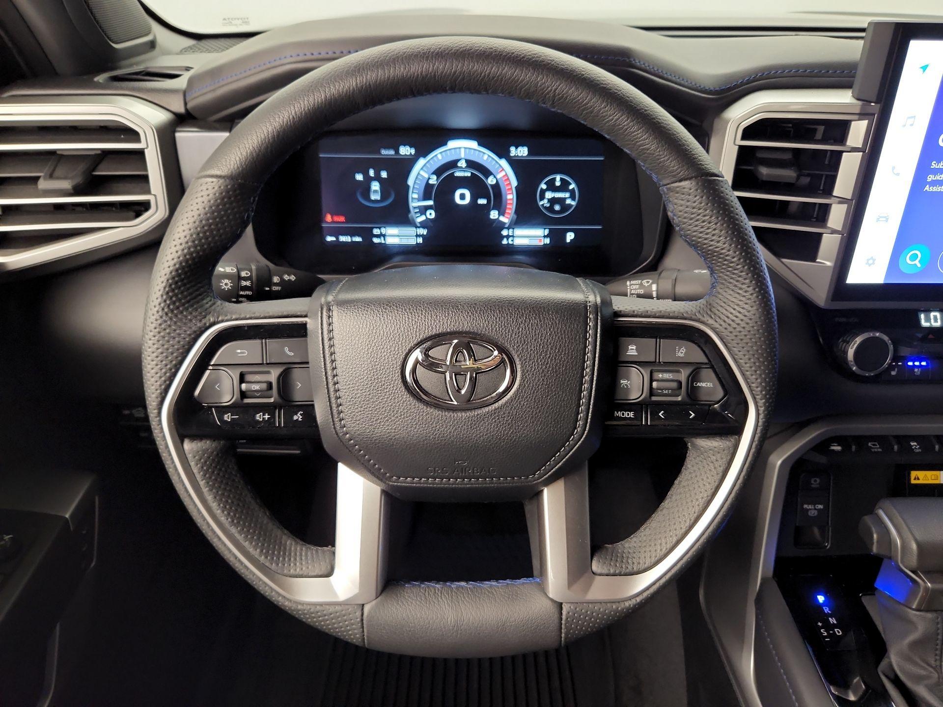 Thumbnail: 2024 Toyota Tundra - 10