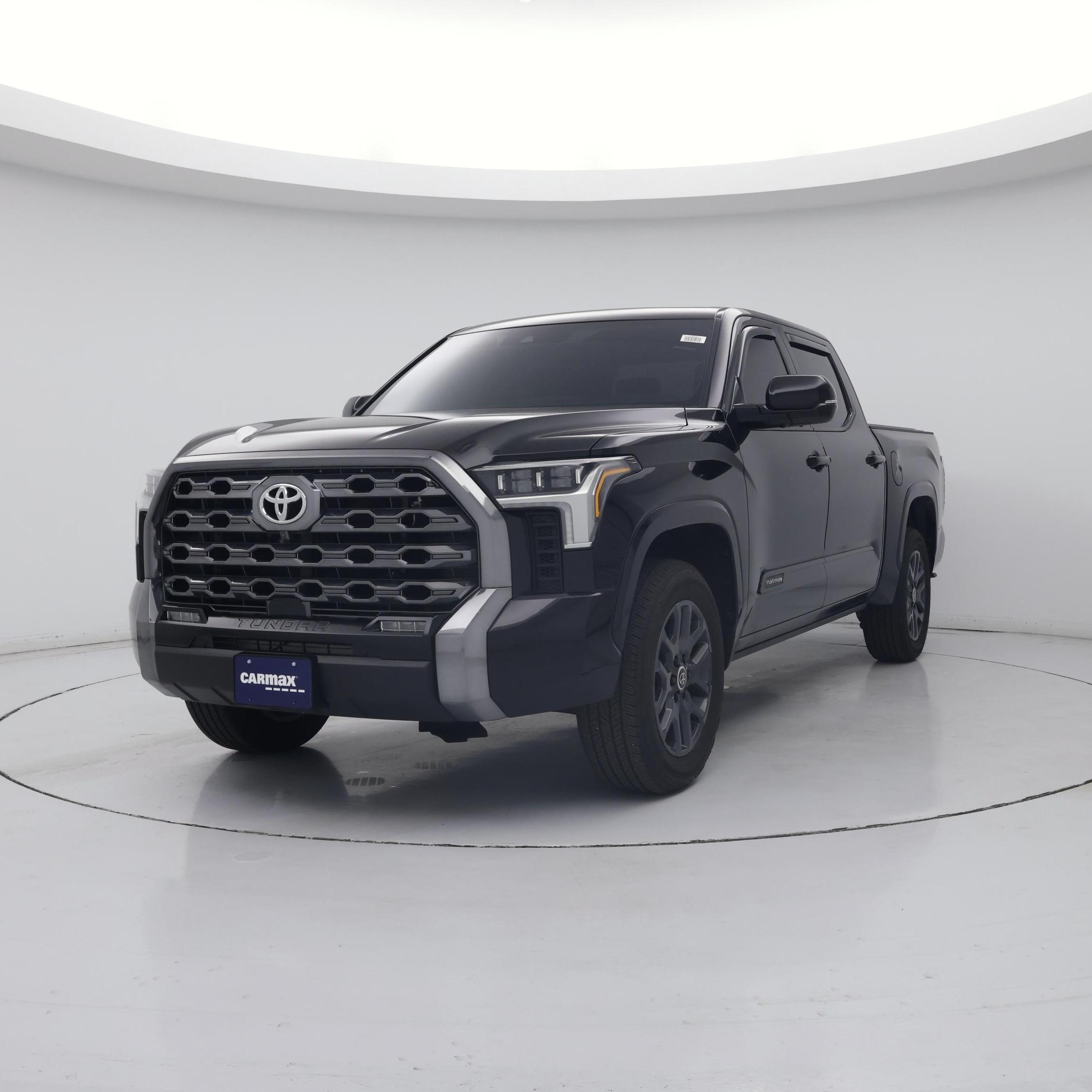 Thumbnail: 2024 Toyota Tundra - 4
