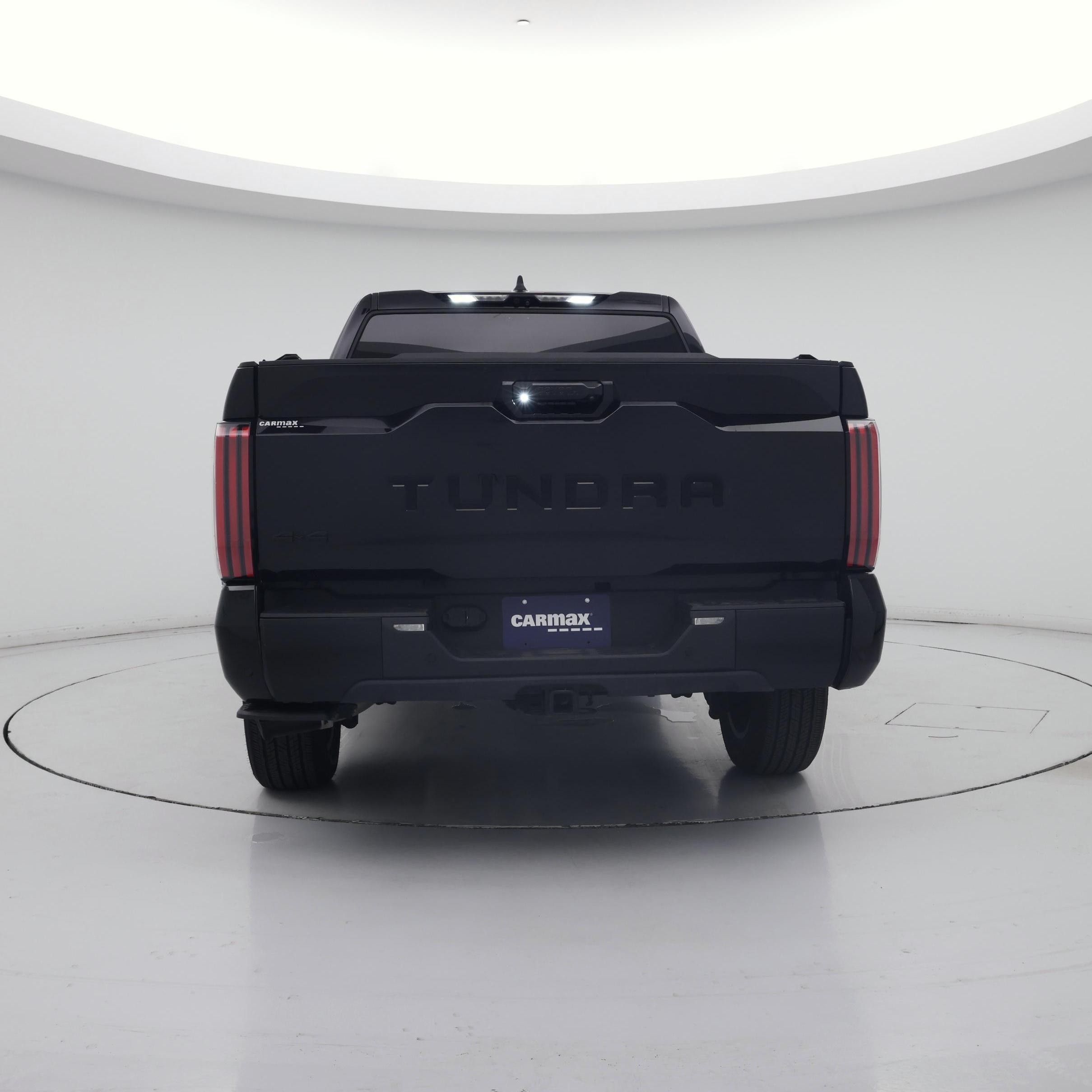 Thumbnail: 2024 Toyota Tundra - 6