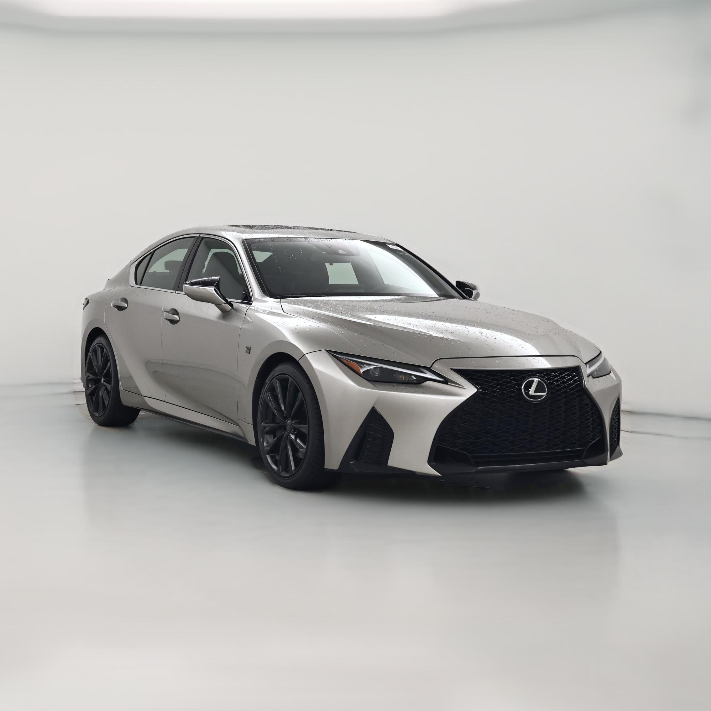 Thumbnail: 2023 Lexus IS - 1