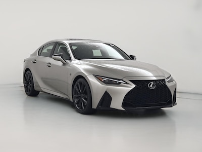 2023 Lexus IS 350 F-SPORT Design