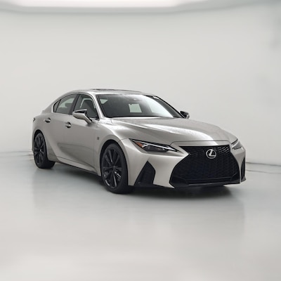 2023 Lexus IS 350 F-SPORT Design