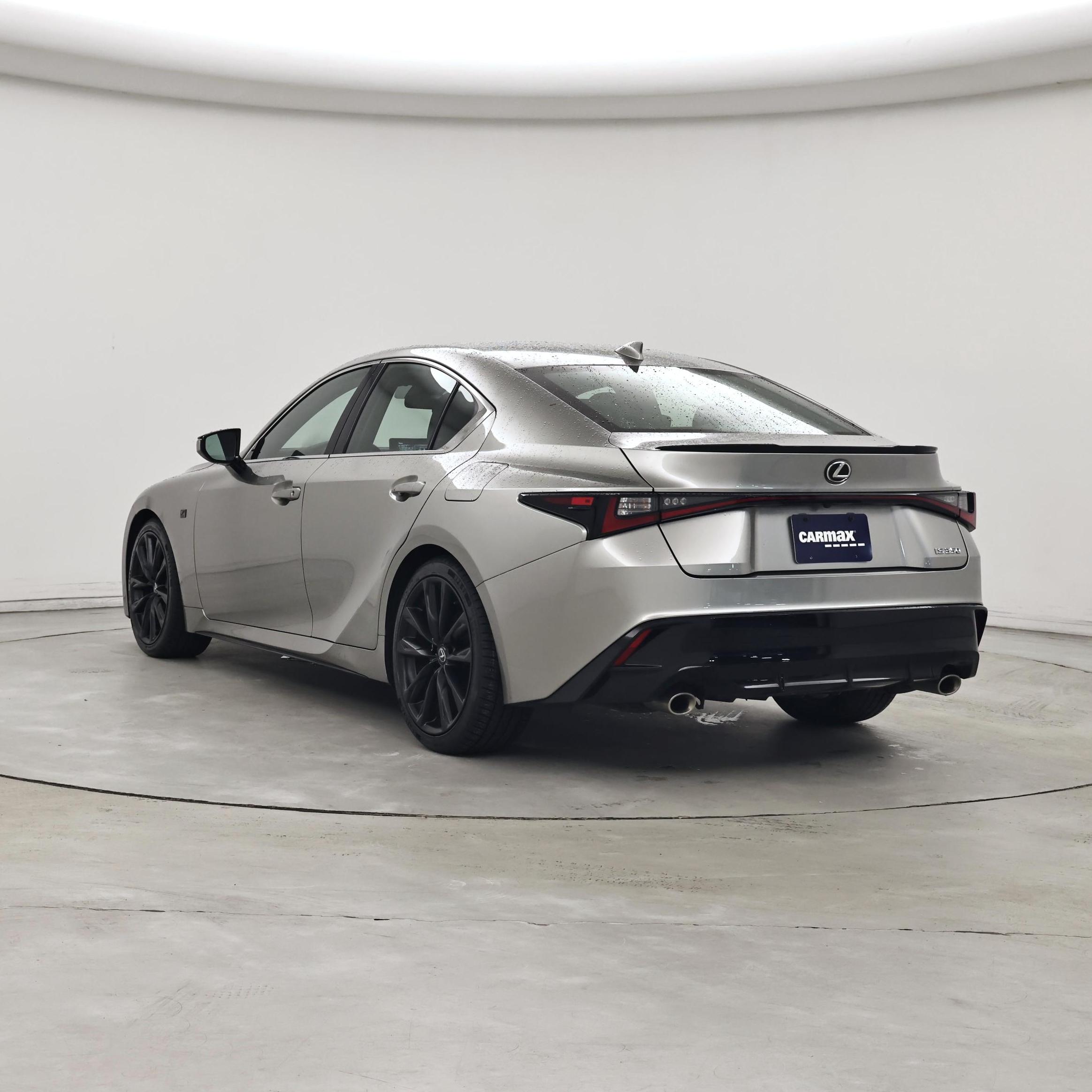 Thumbnail: 2023 Lexus IS - 2