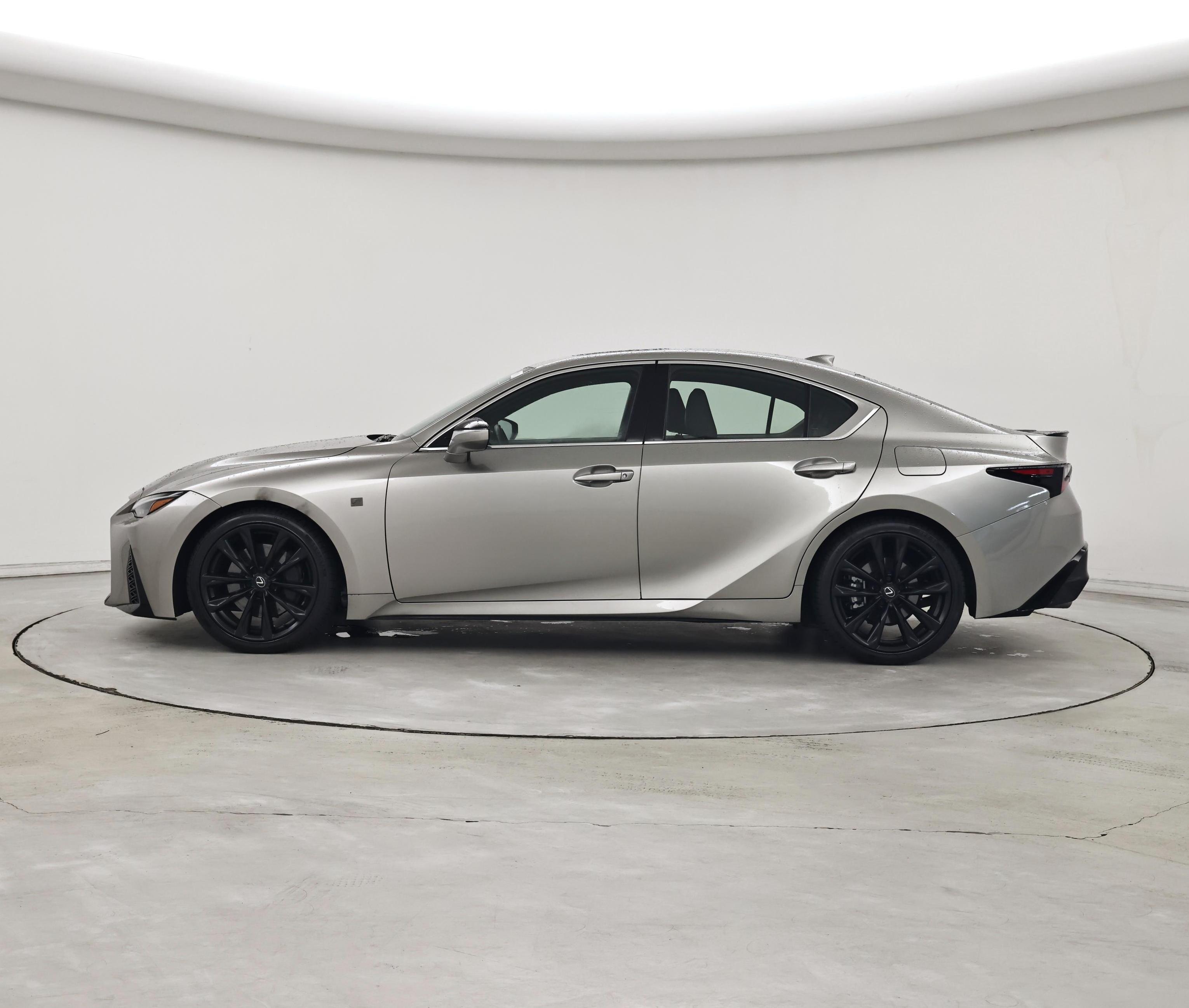 Thumbnail: 2023 Lexus IS - 3