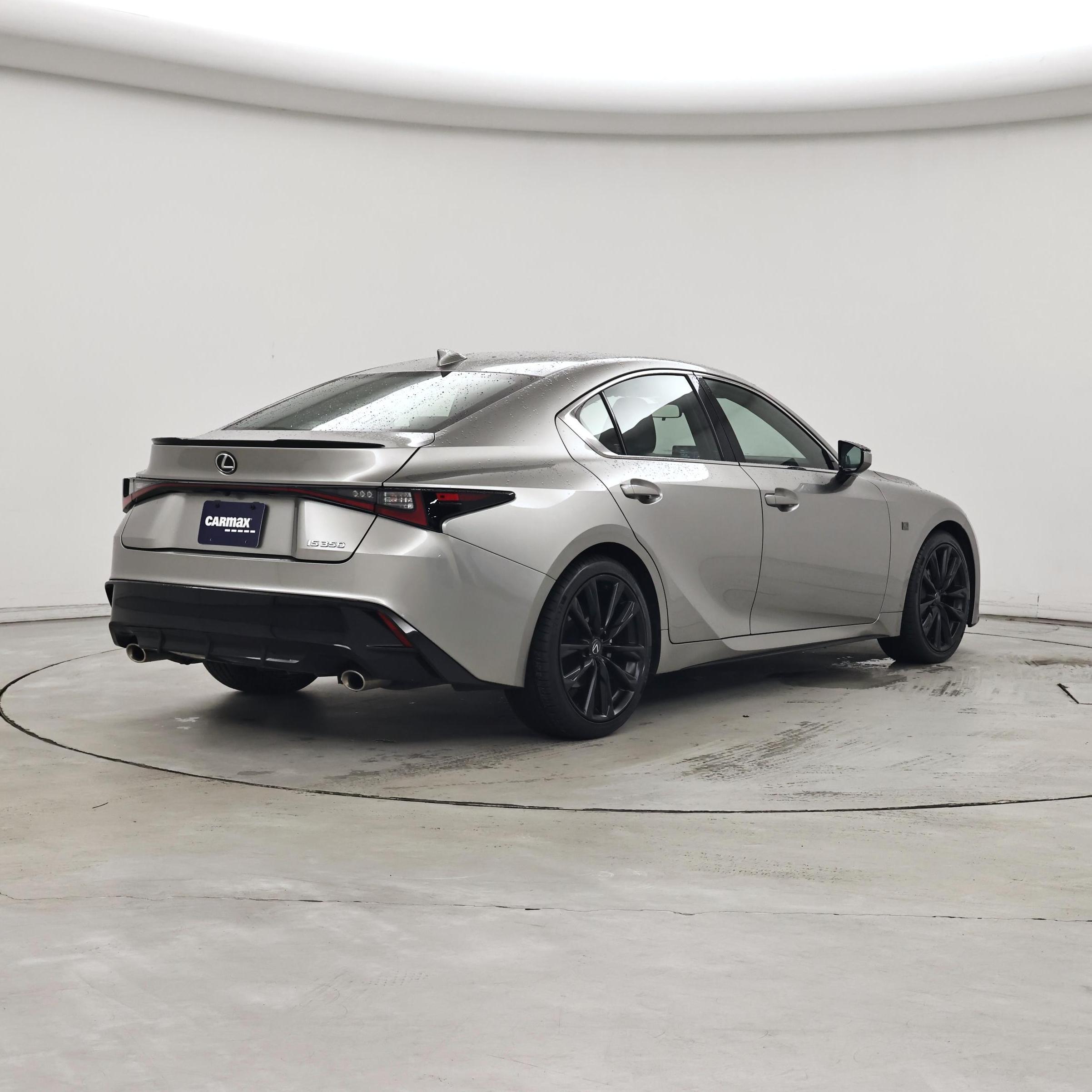 Thumbnail: 2023 Lexus IS - 8
