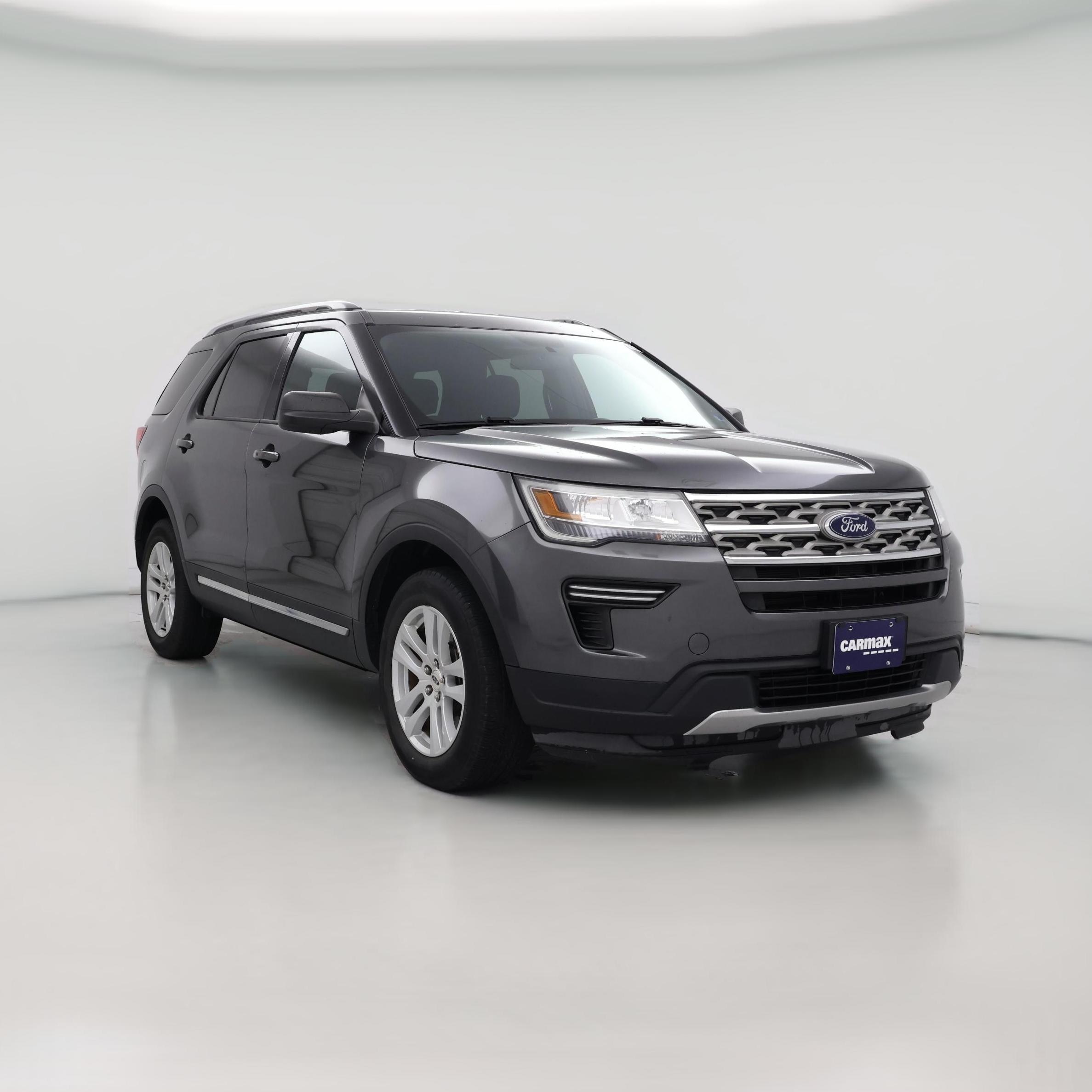 Thumbnail: 2018 Ford Explorer - 1