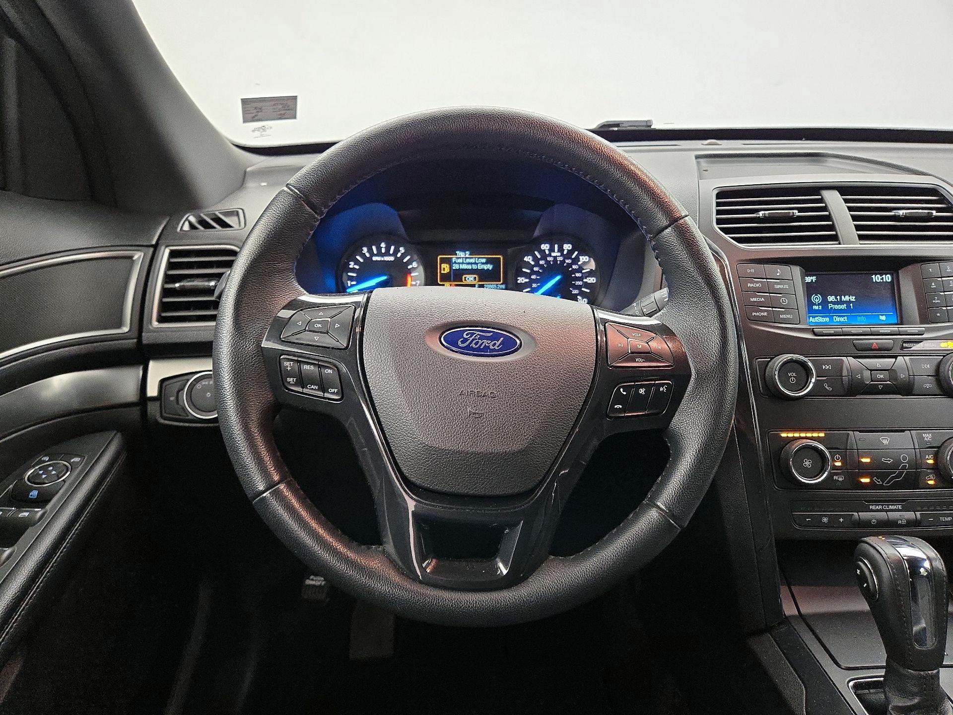 Thumbnail: 2018 Ford Explorer - 10