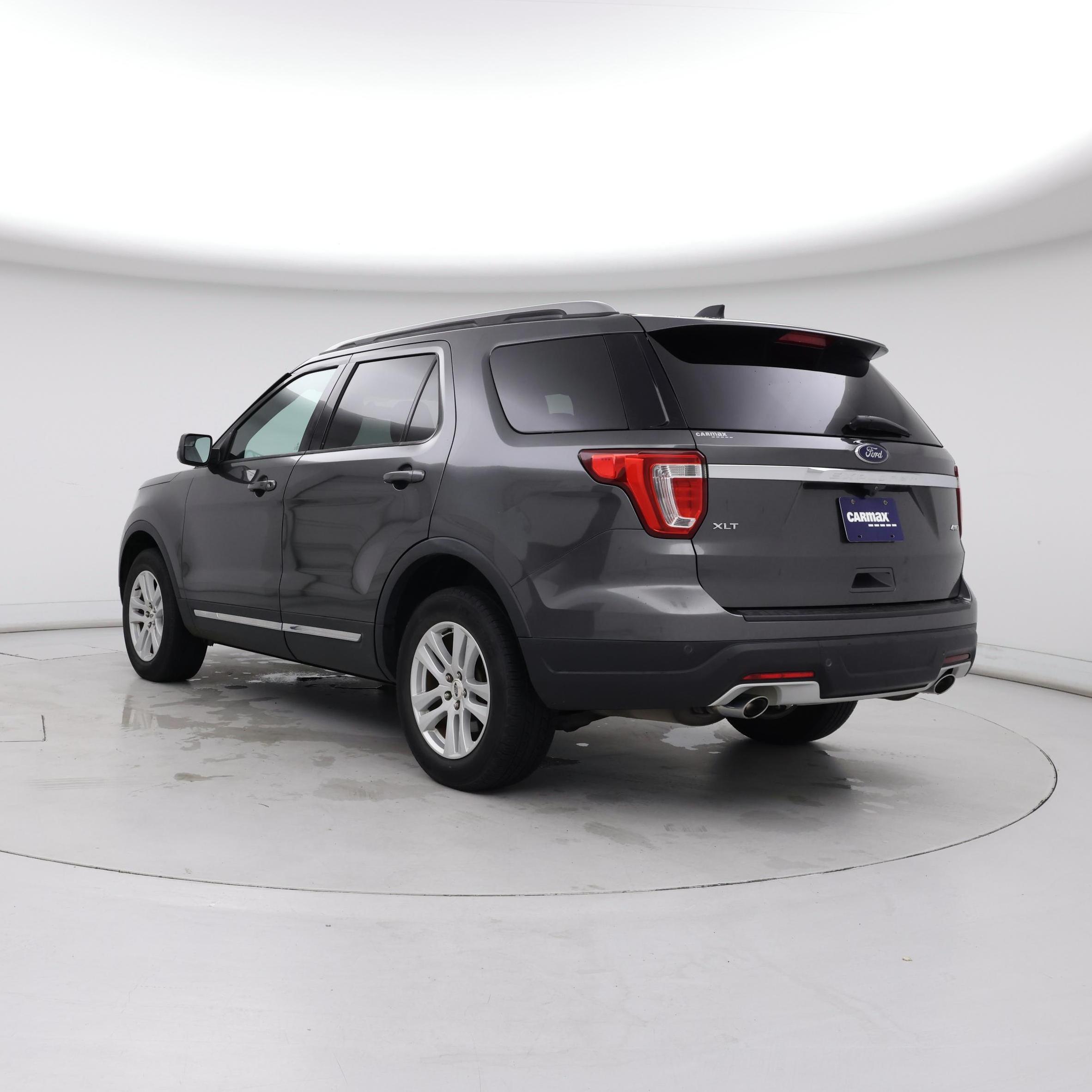 Thumbnail: 2018 Ford Explorer - 2