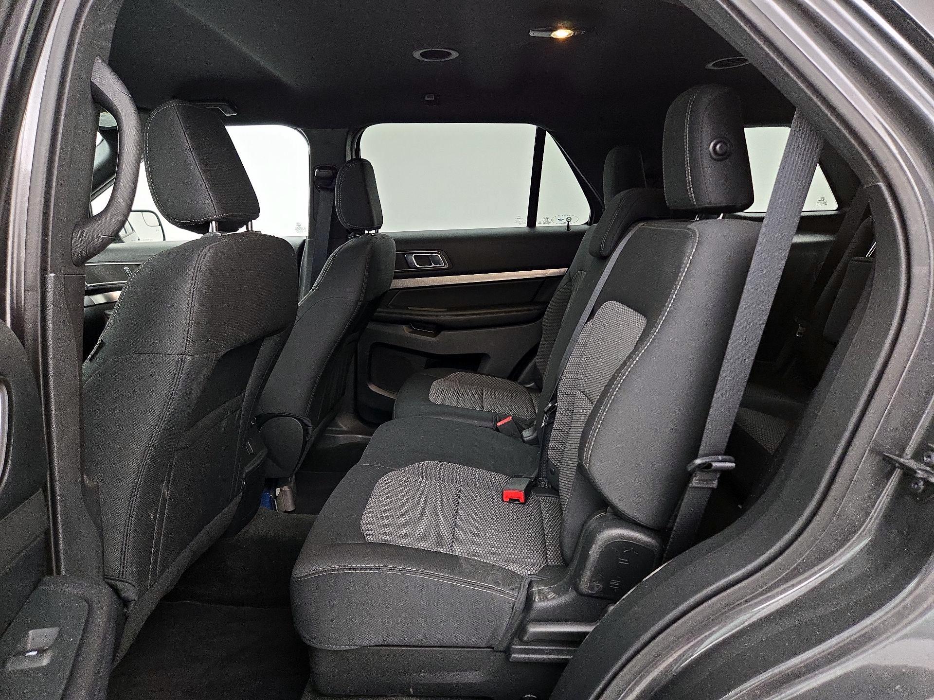 Thumbnail: 2018 Ford Explorer - 19
