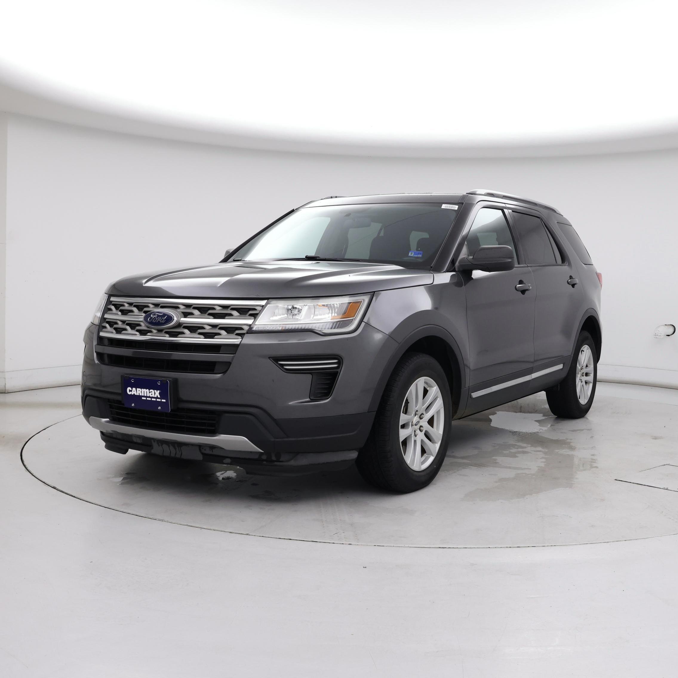 Thumbnail: 2018 Ford Explorer - 4